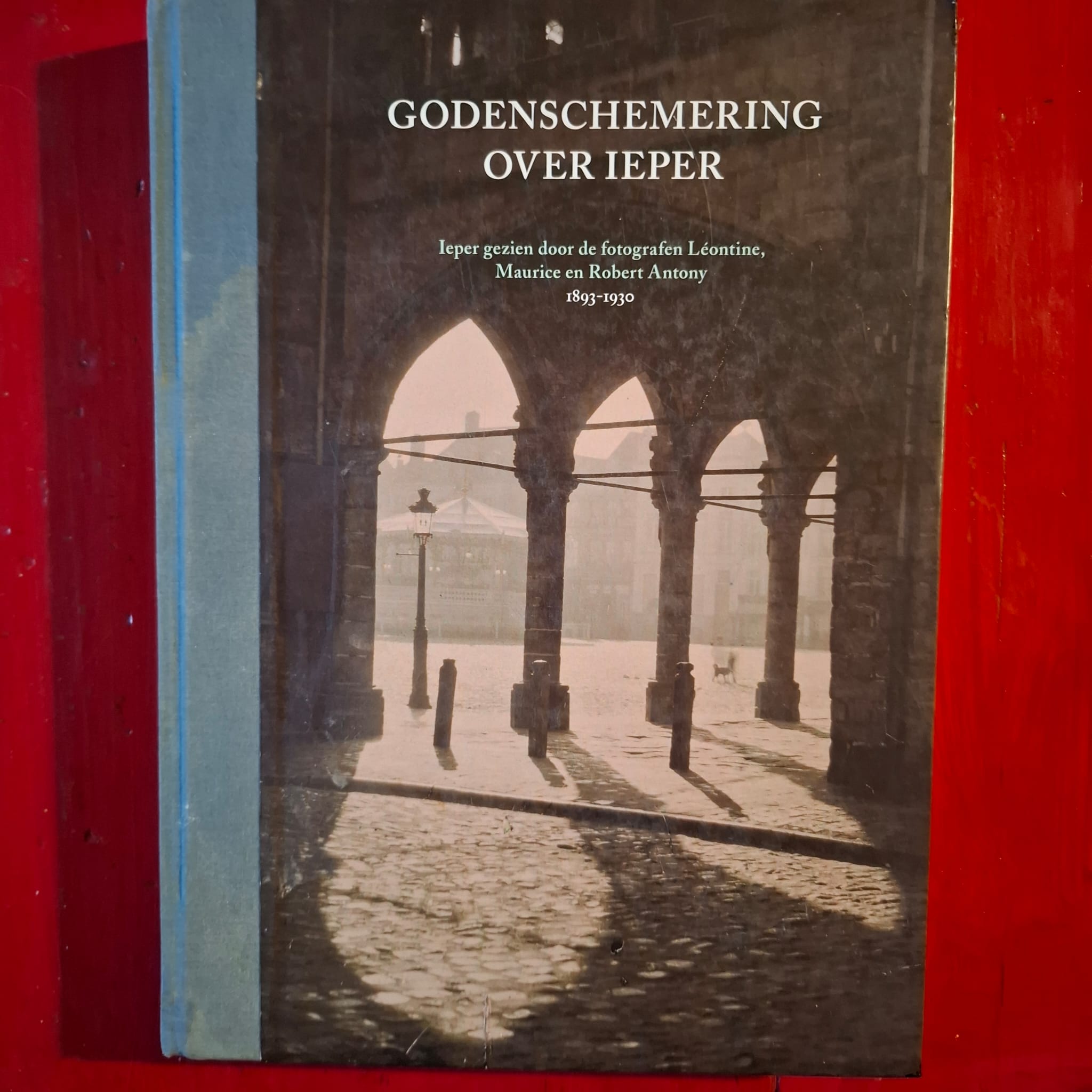 Godenschemering over heper