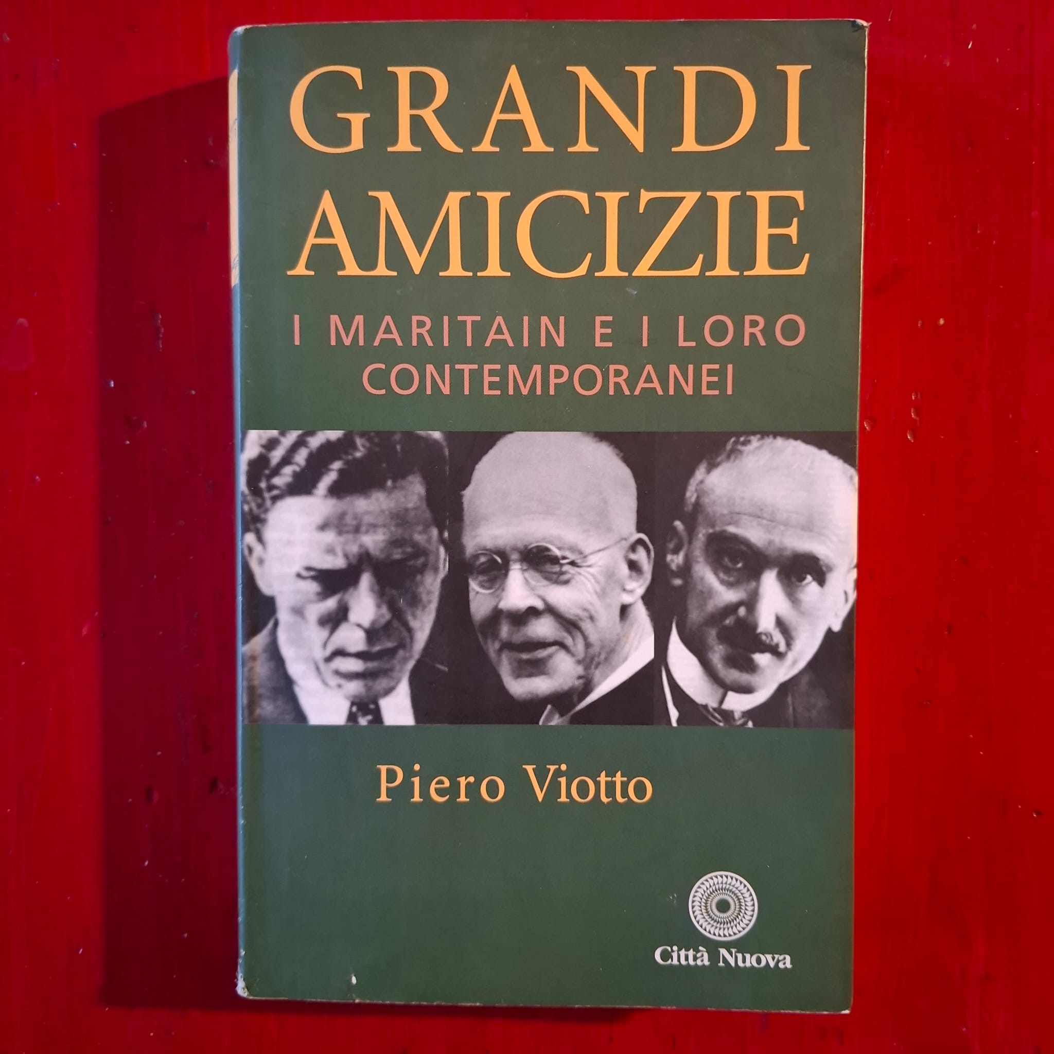 Grandi amicizie