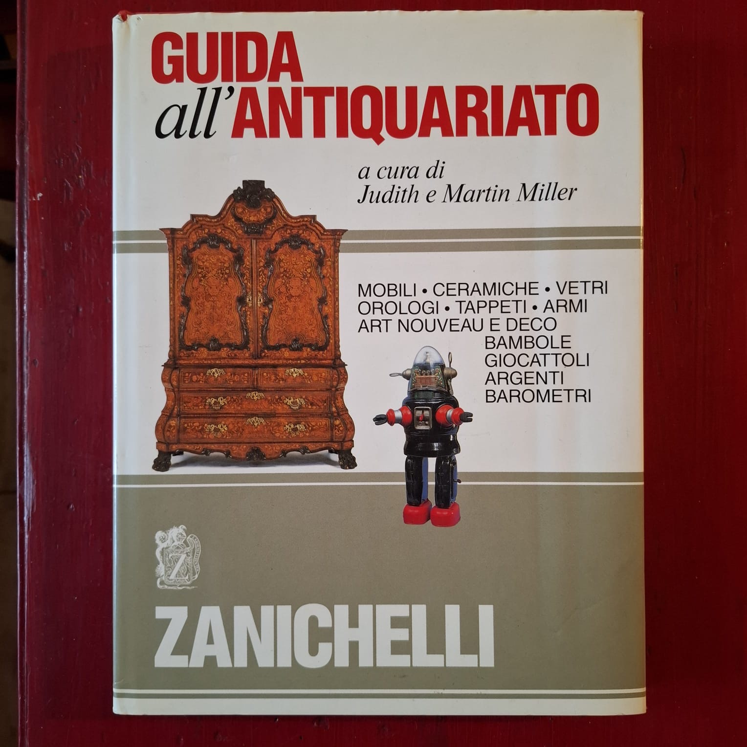 Guida all'Antiquariato