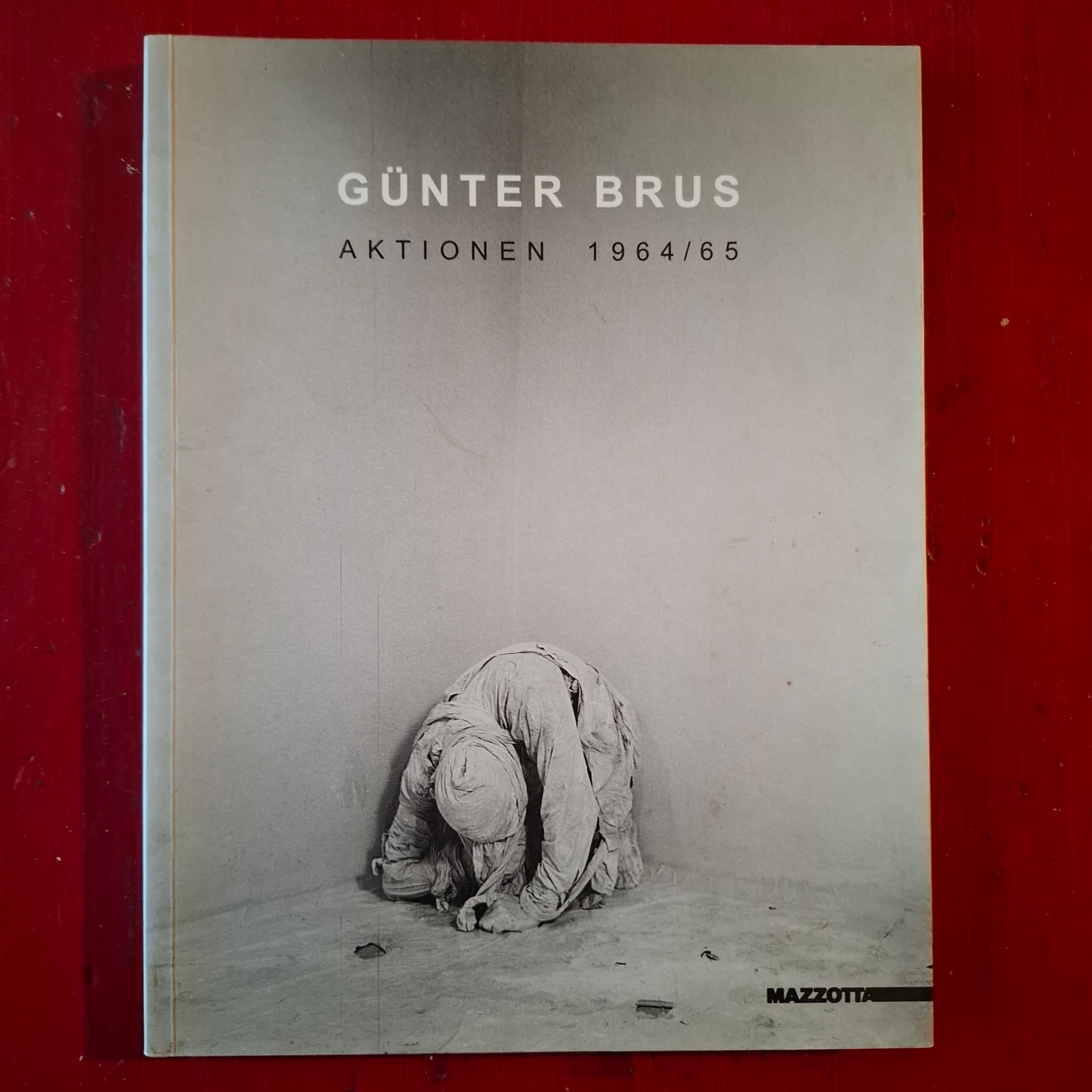 Gunter Brus