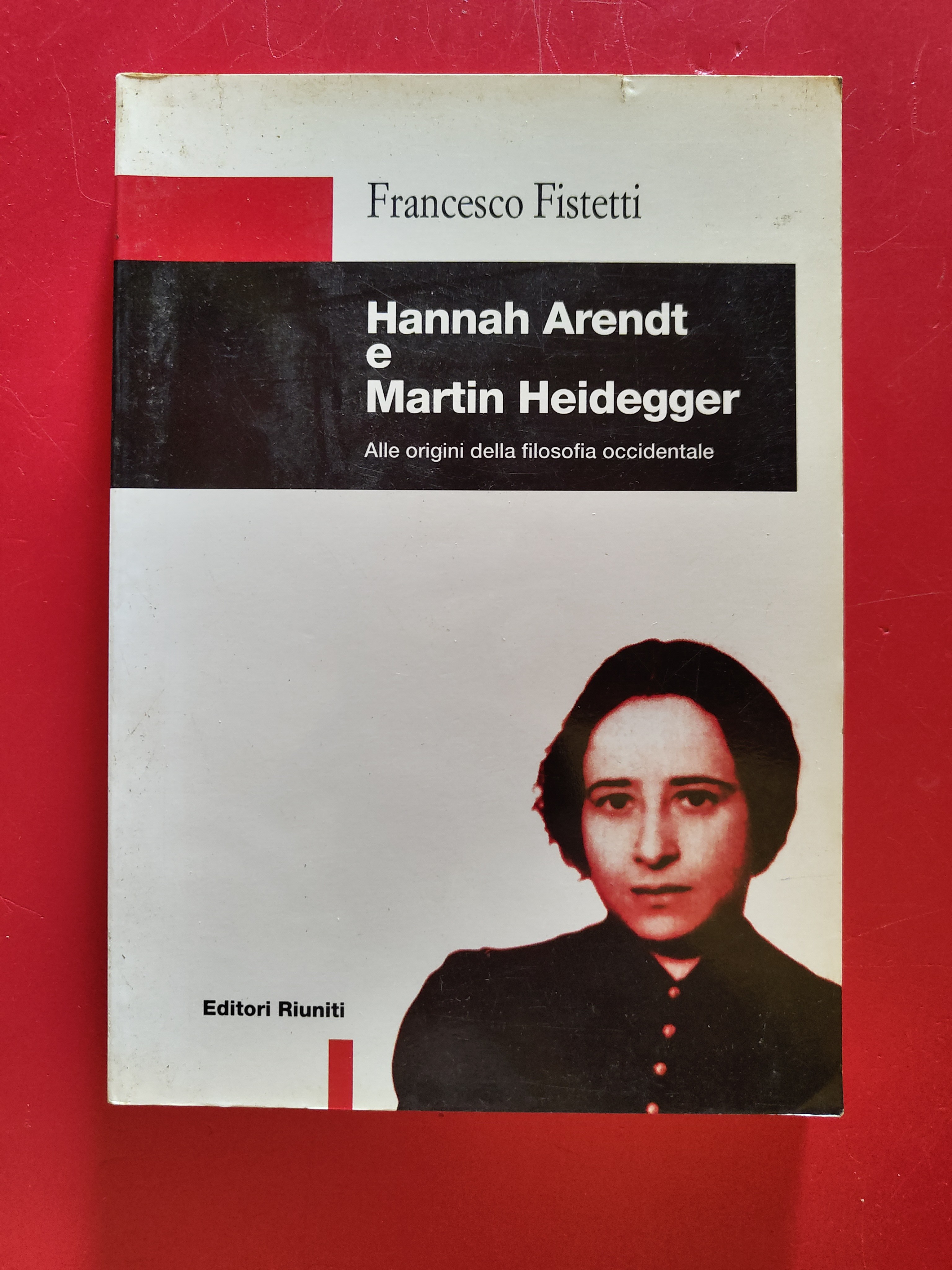 Hannah Arendt e Martin Heidegger