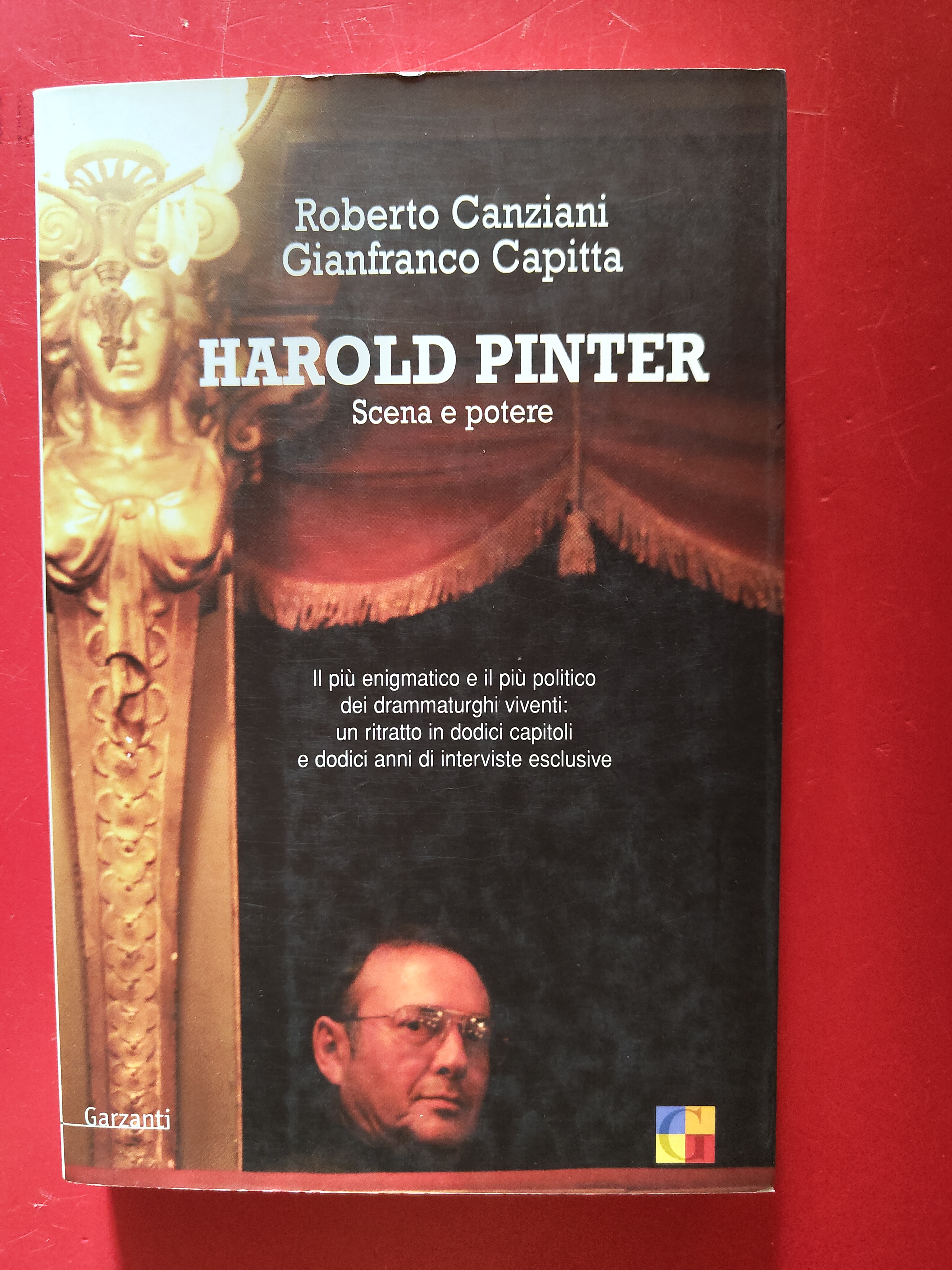 Harold Pinter