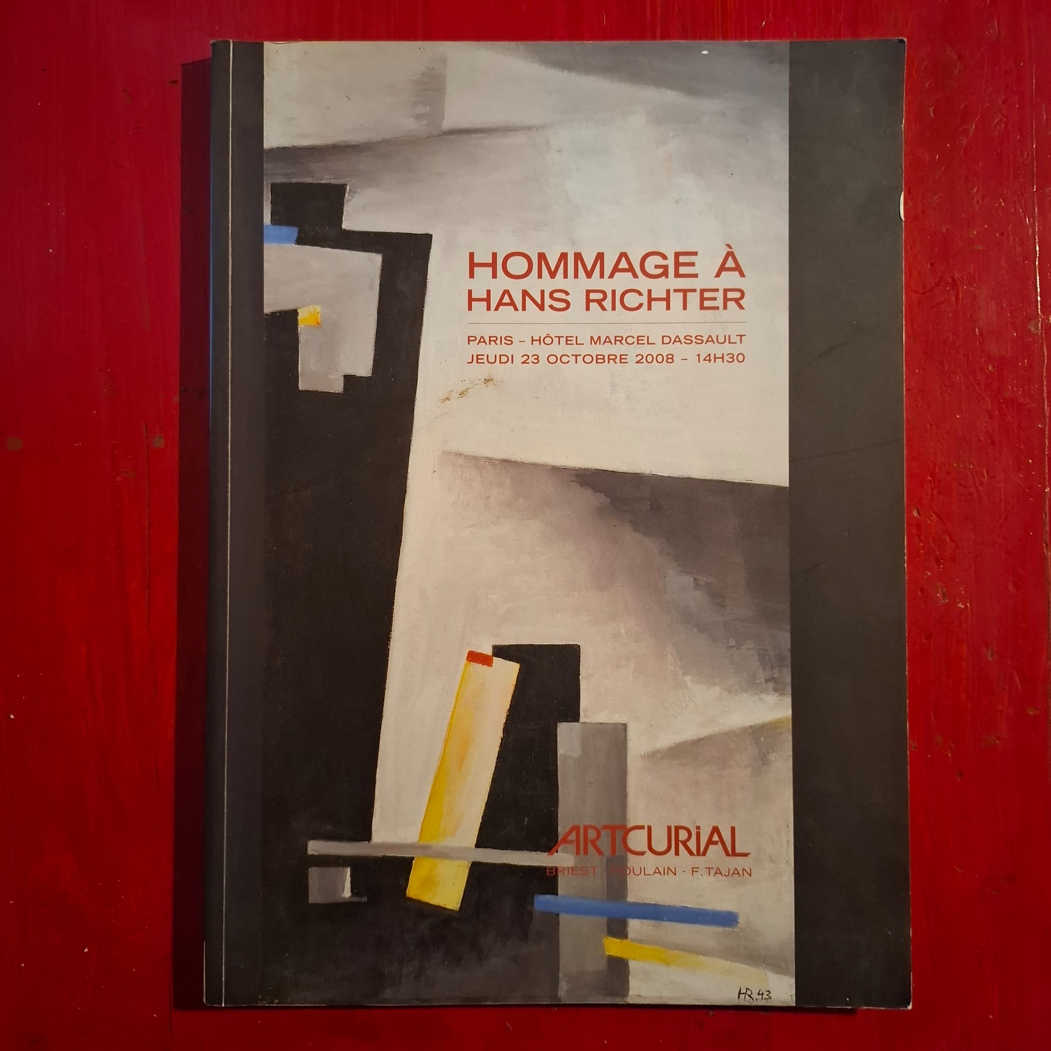 Hommage à Hans Richter