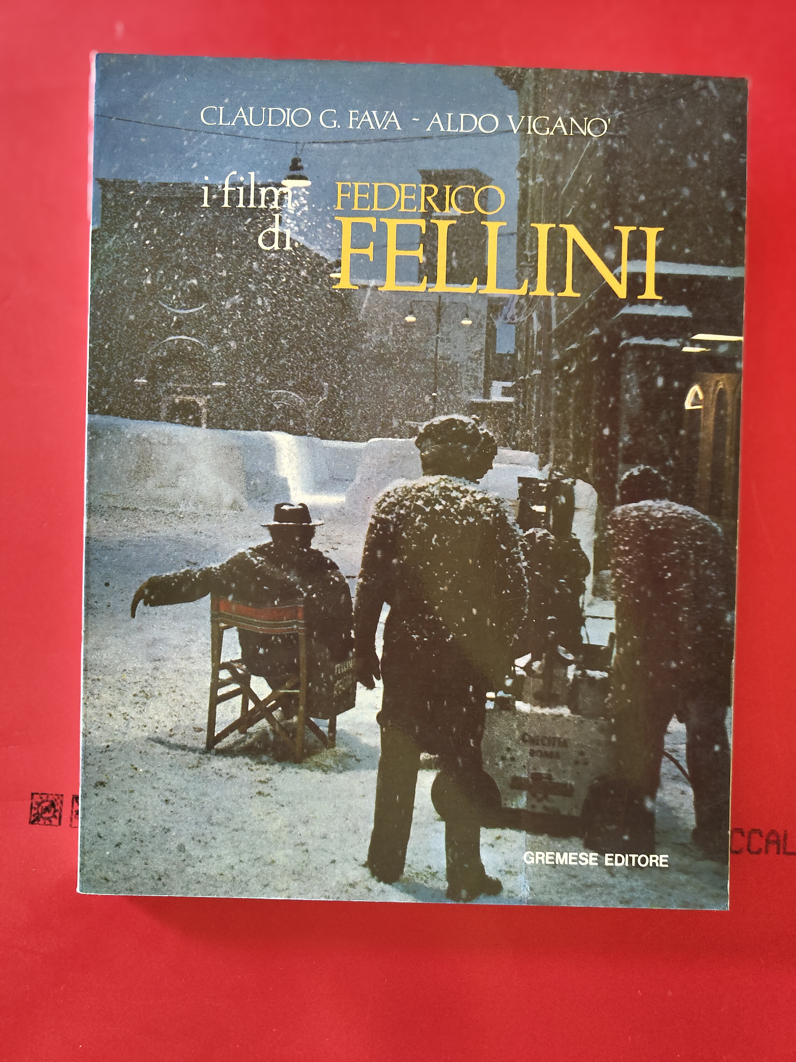 I film di Federico Fellini