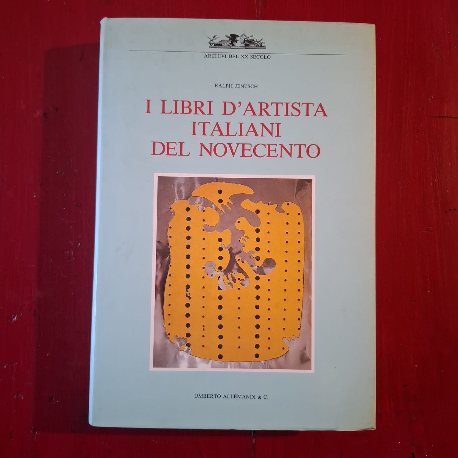 I LIbri d'Artista Italiani del Novecento