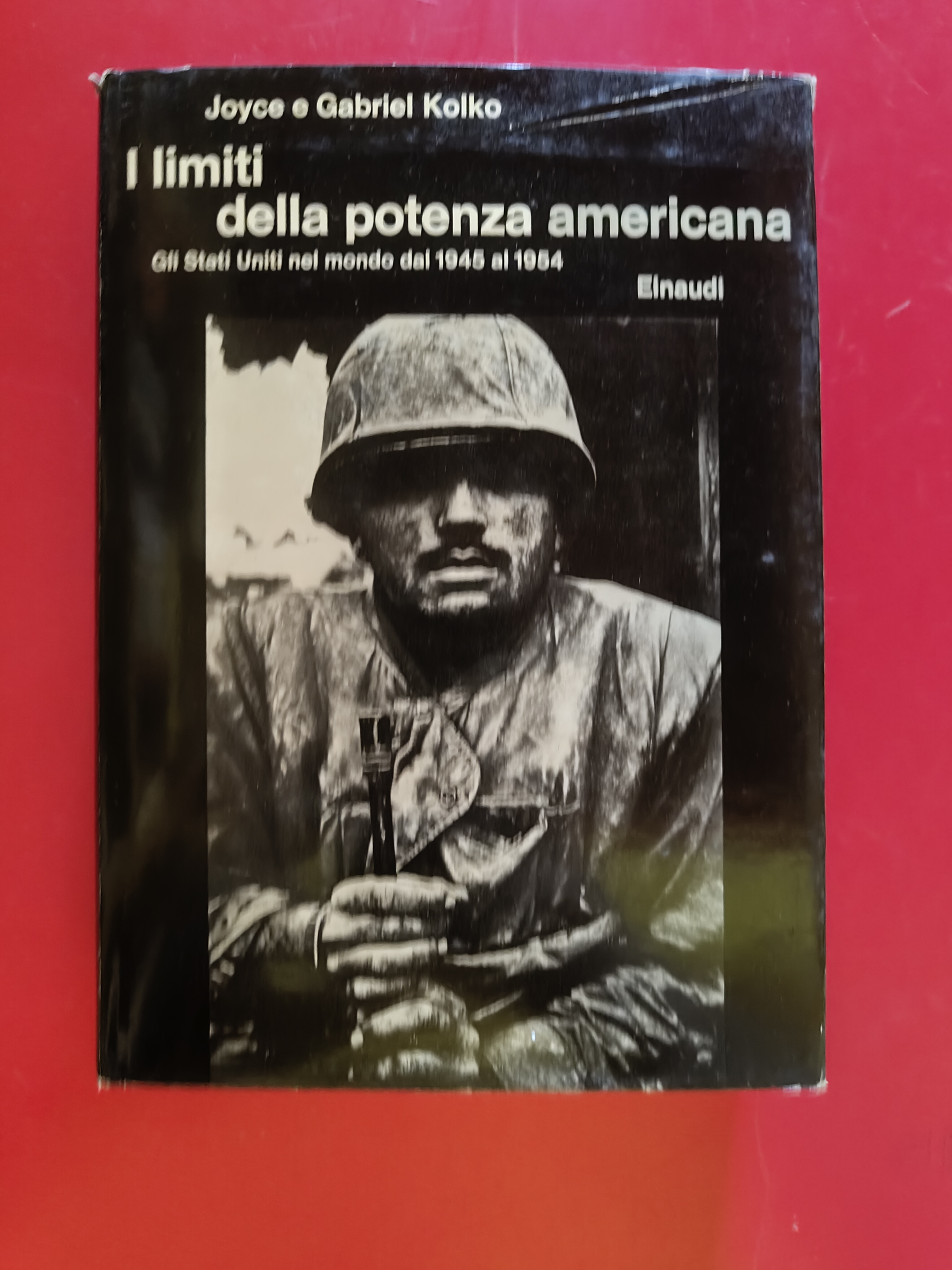 I limiti della grandezza americana