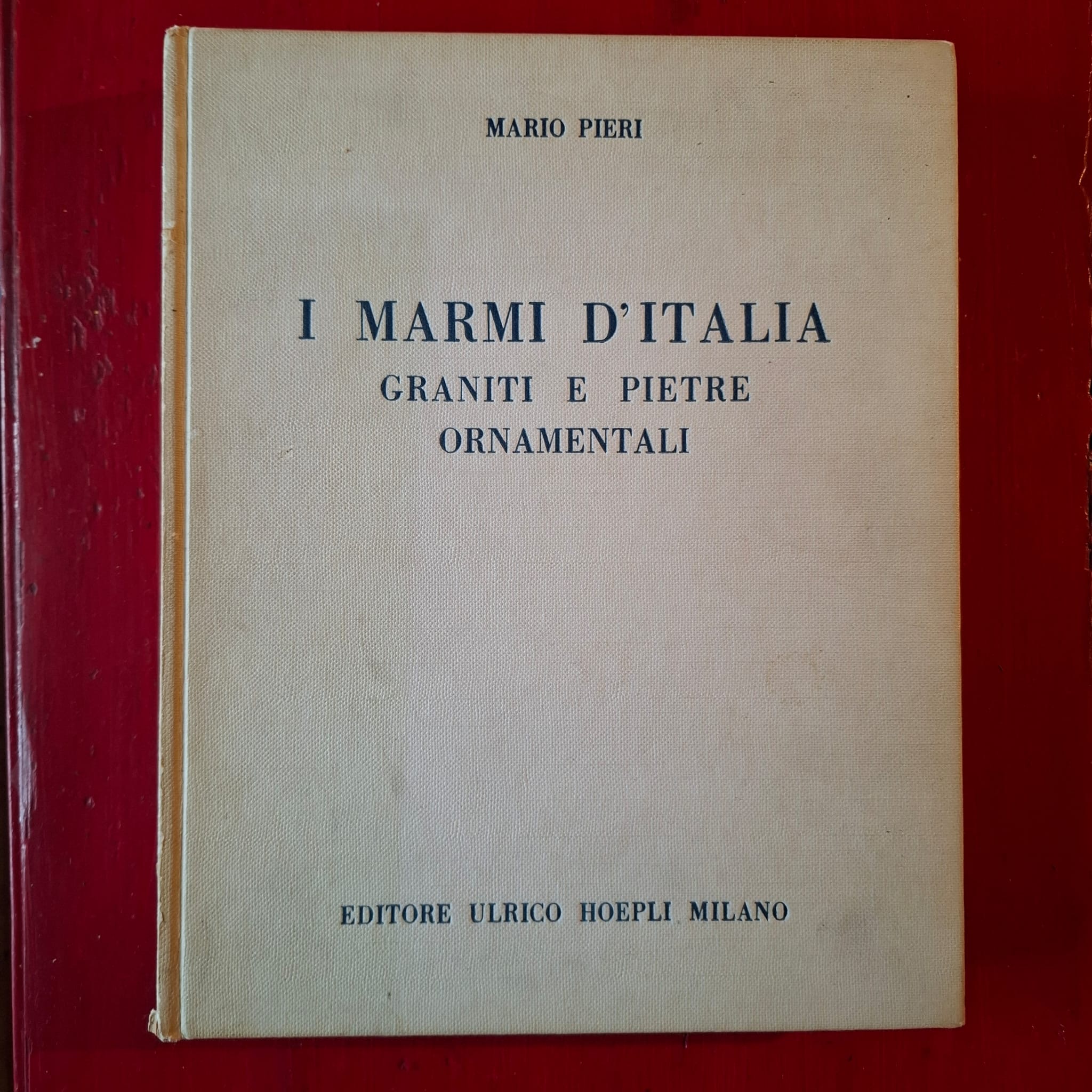 I Marmi d'Italia