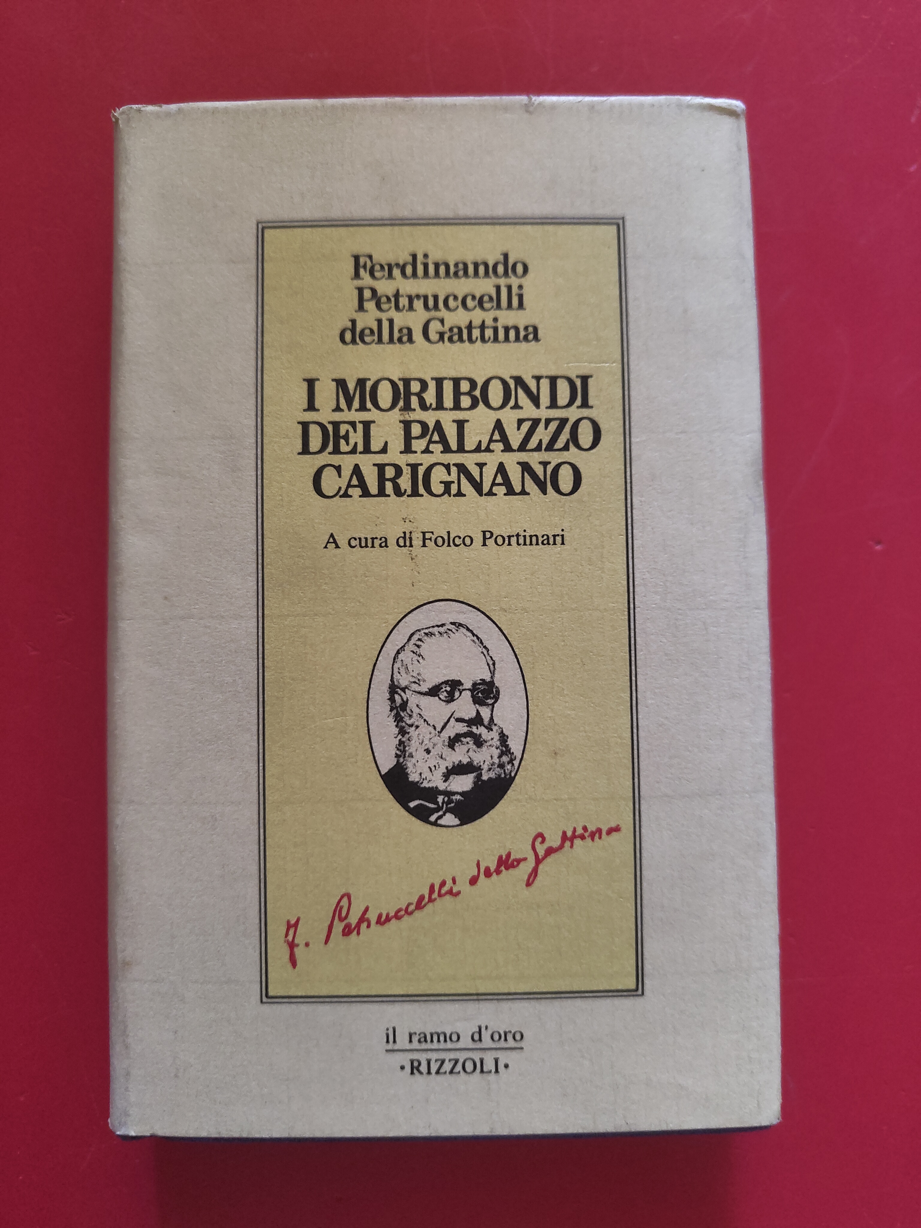 I moribondi del Palazzo Carignano