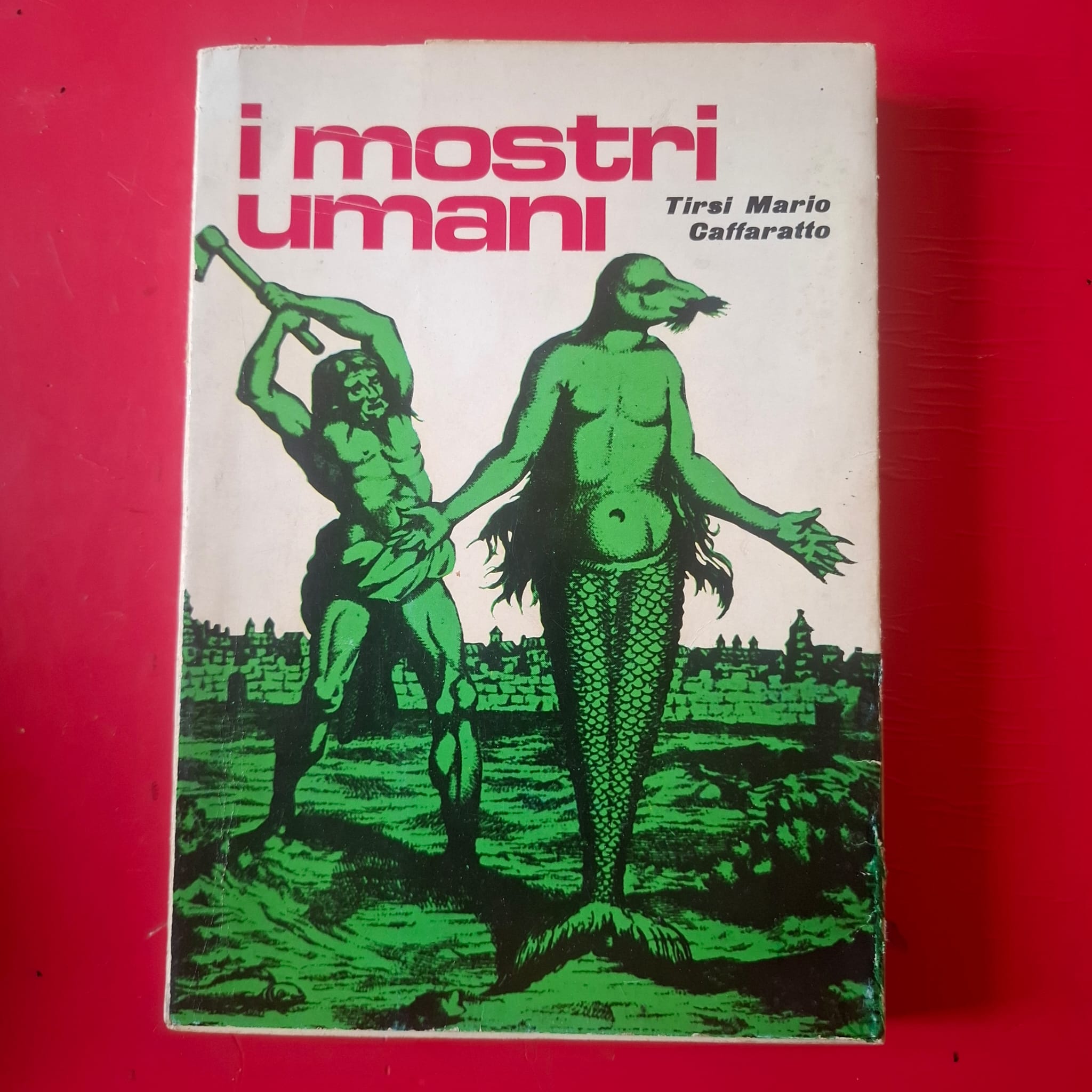 I mostri umani