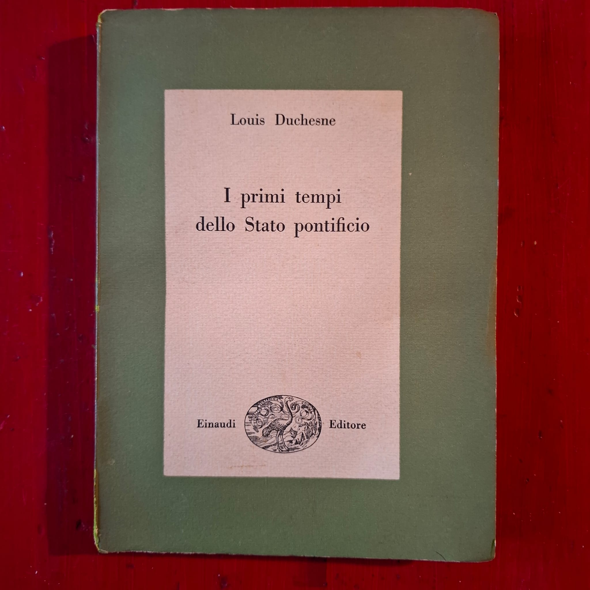 I primi tempi dello Stato pontificio