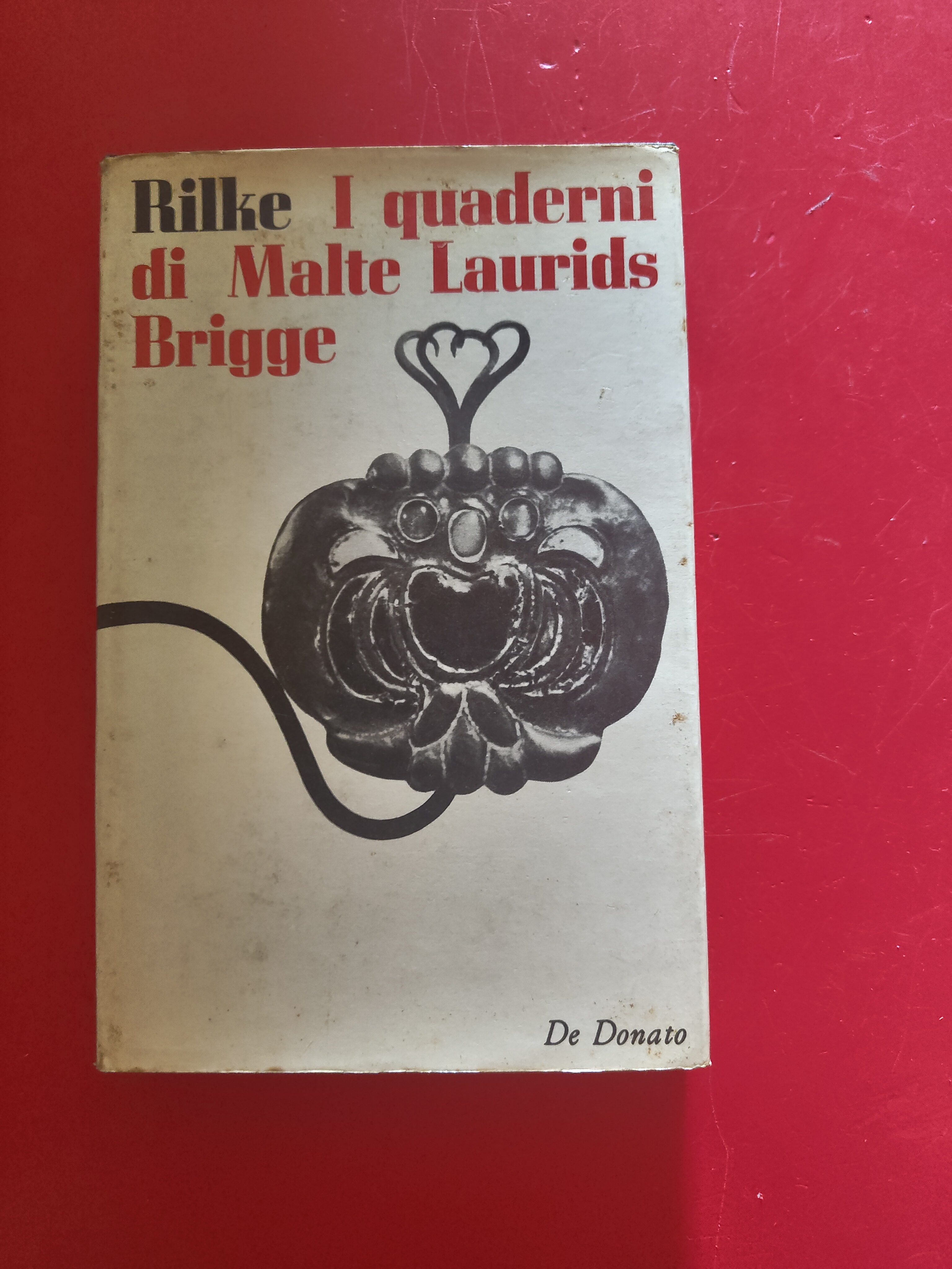 I quaderni di Malte Laurids Brigge