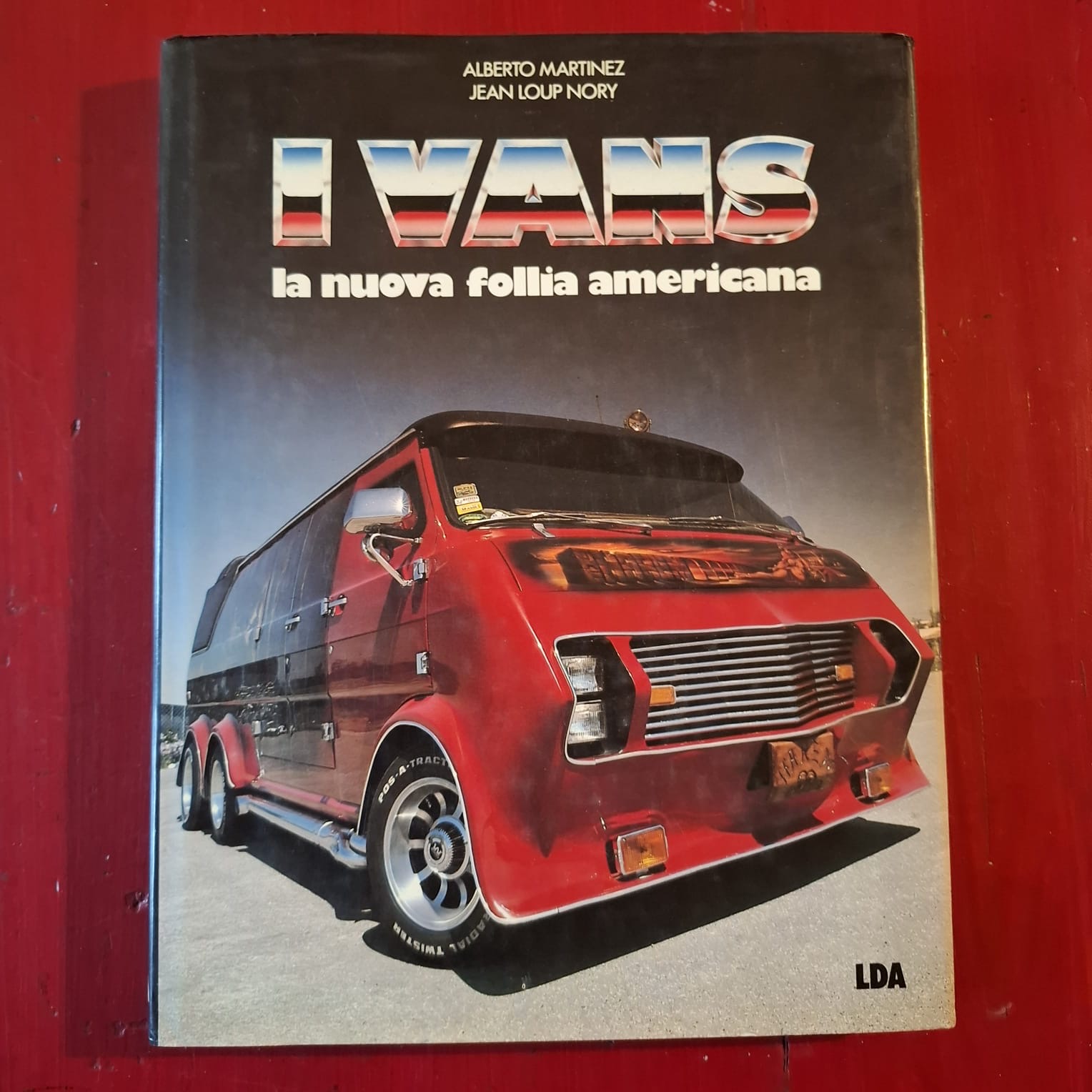 I Vans