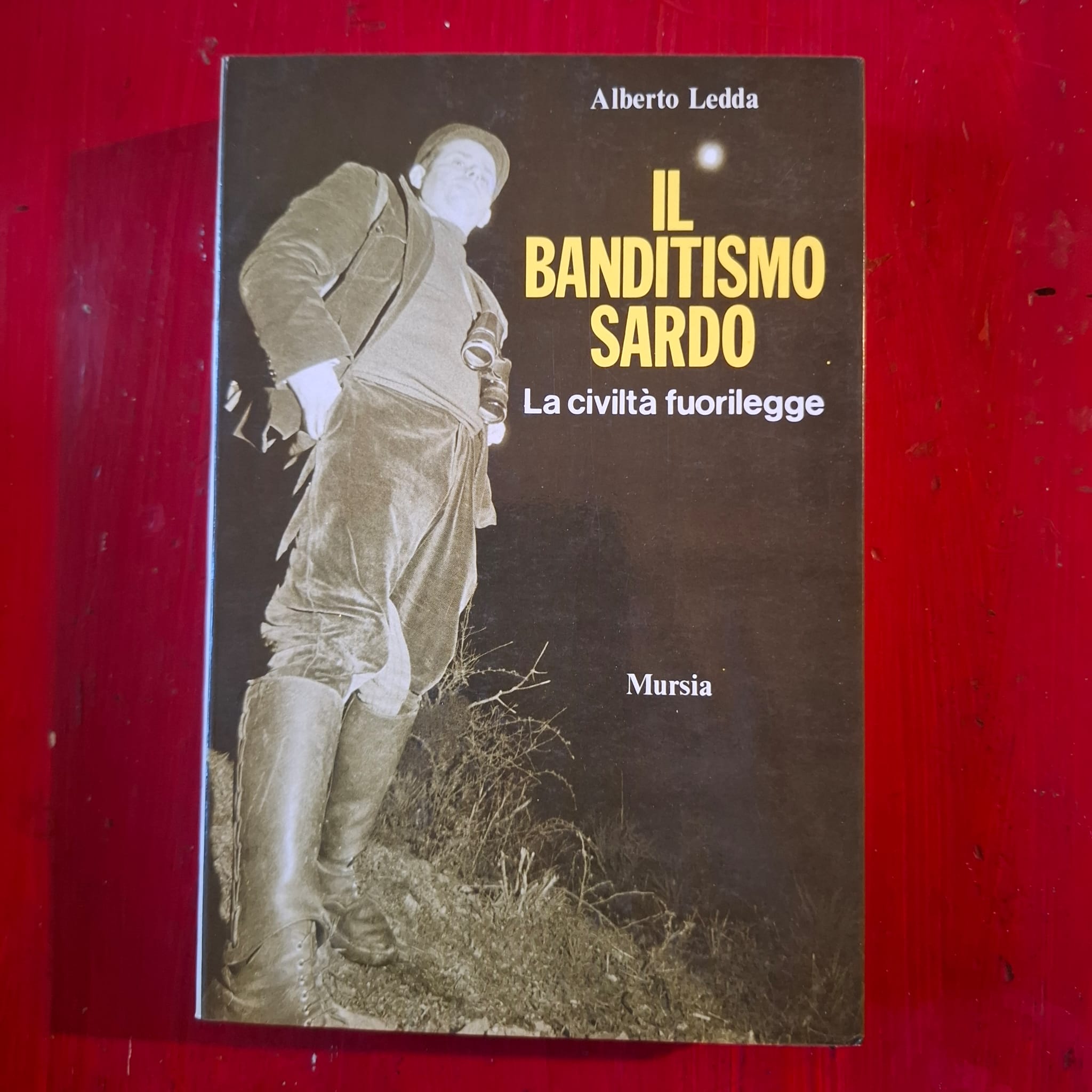 Il Banditismo Sardo
