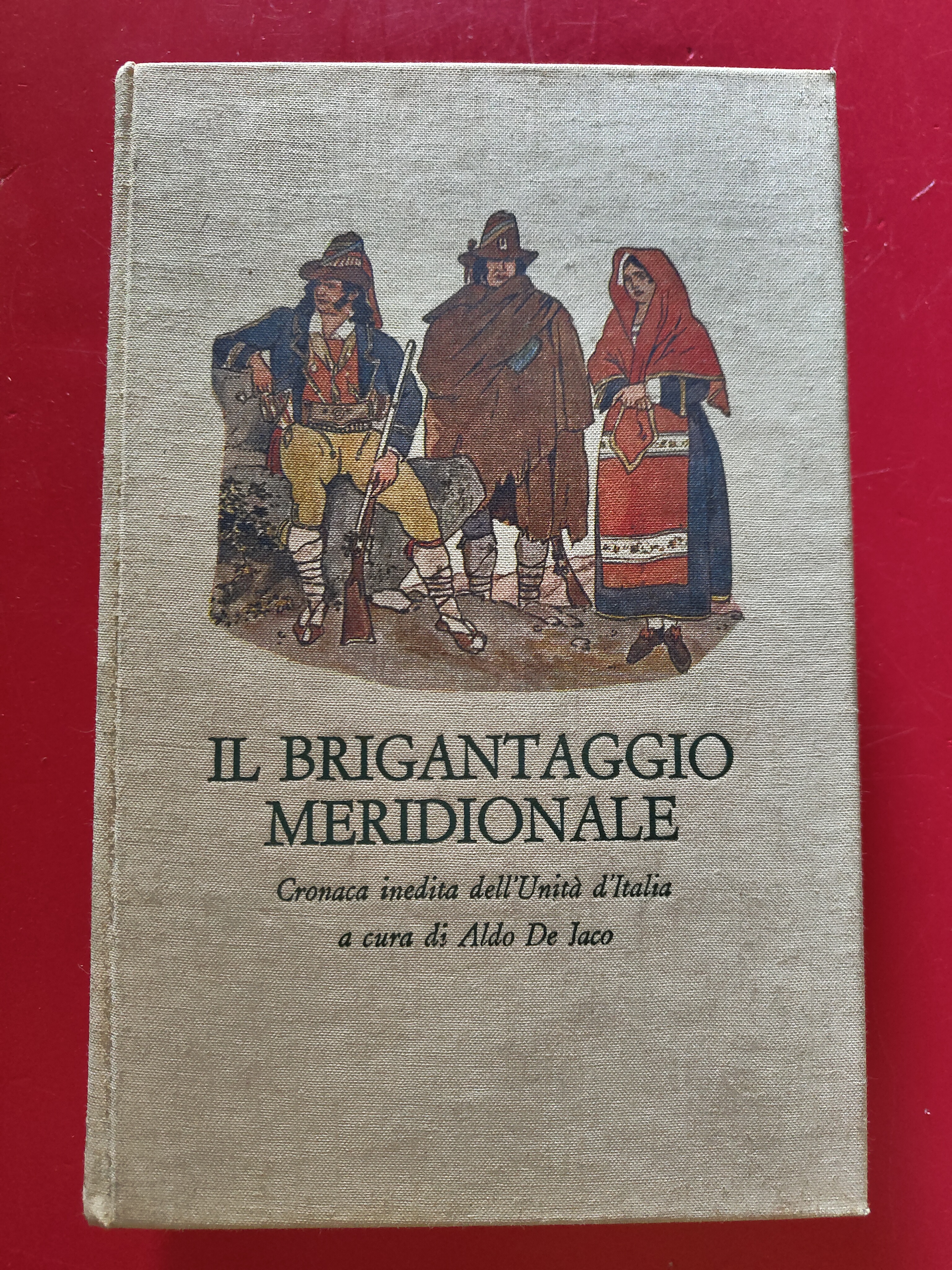 Il brigantaggio meridionale