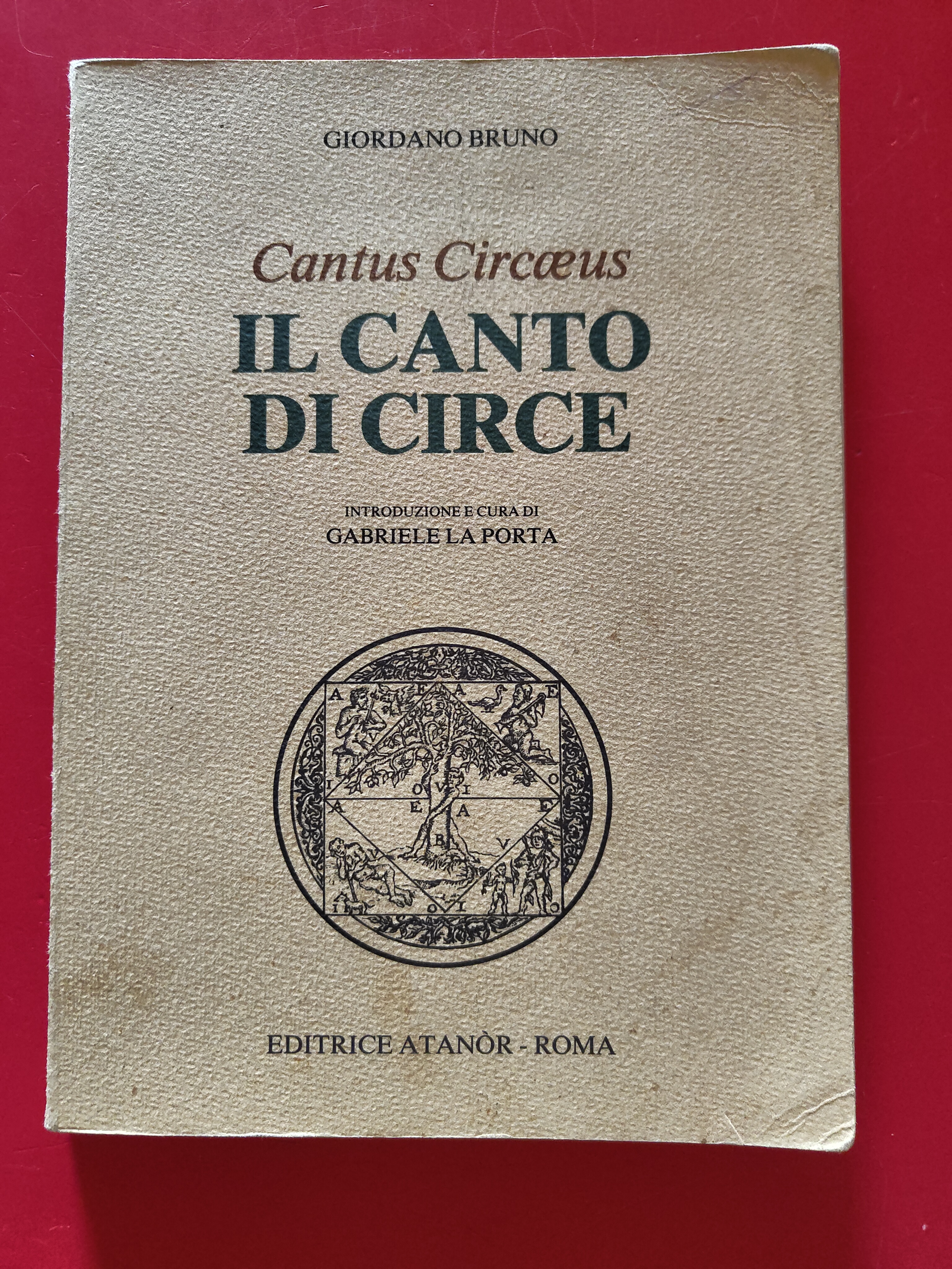 Il canto di Circe - Cantus Circoeus