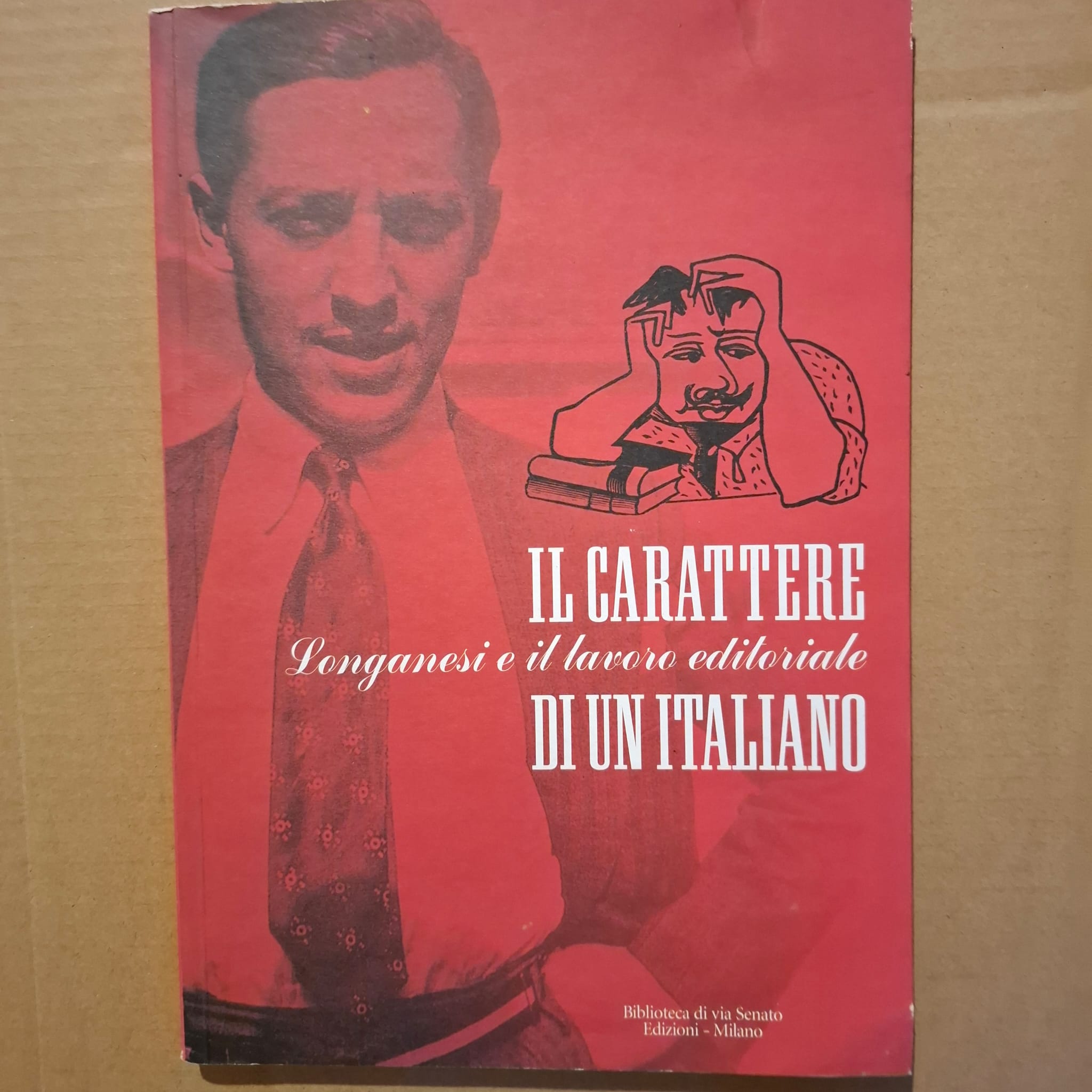 Il carattere di un Italiano