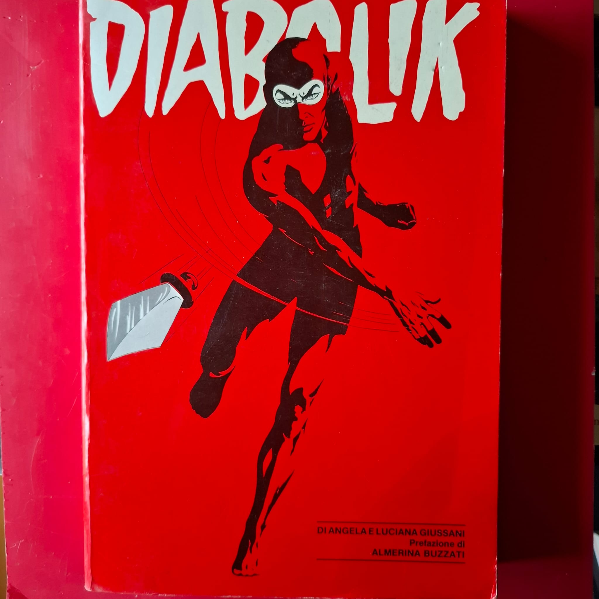 Il caso Diabolik