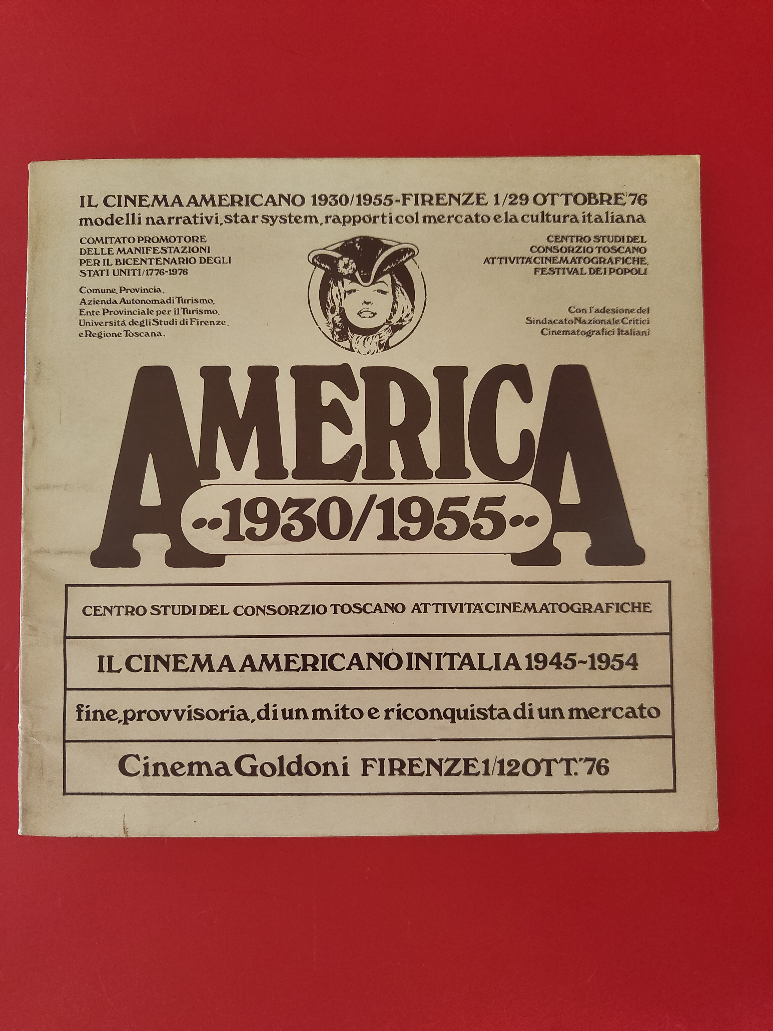 Il cinema americano 1930 / 1955