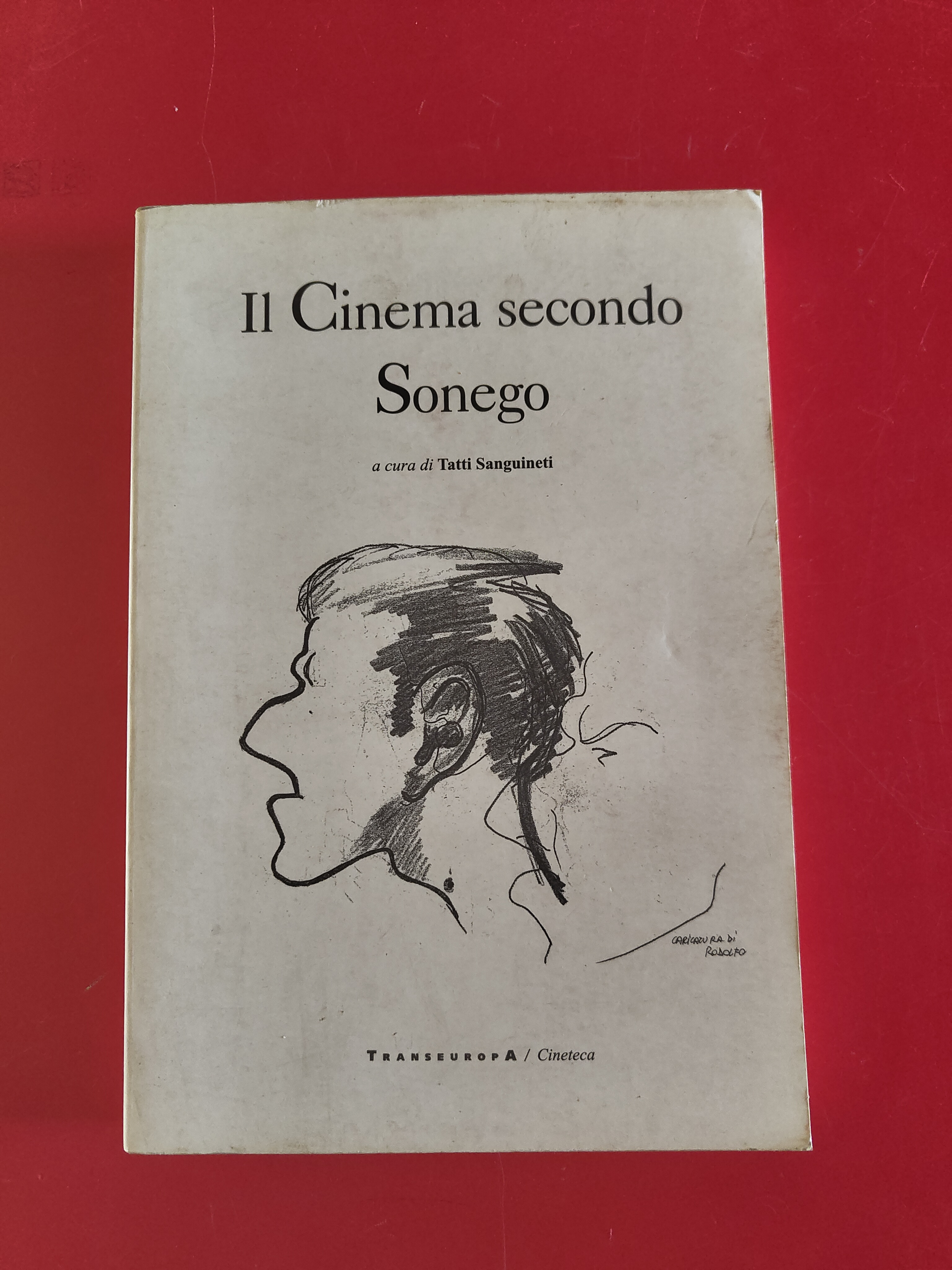 Il Cinema secondo Sonego