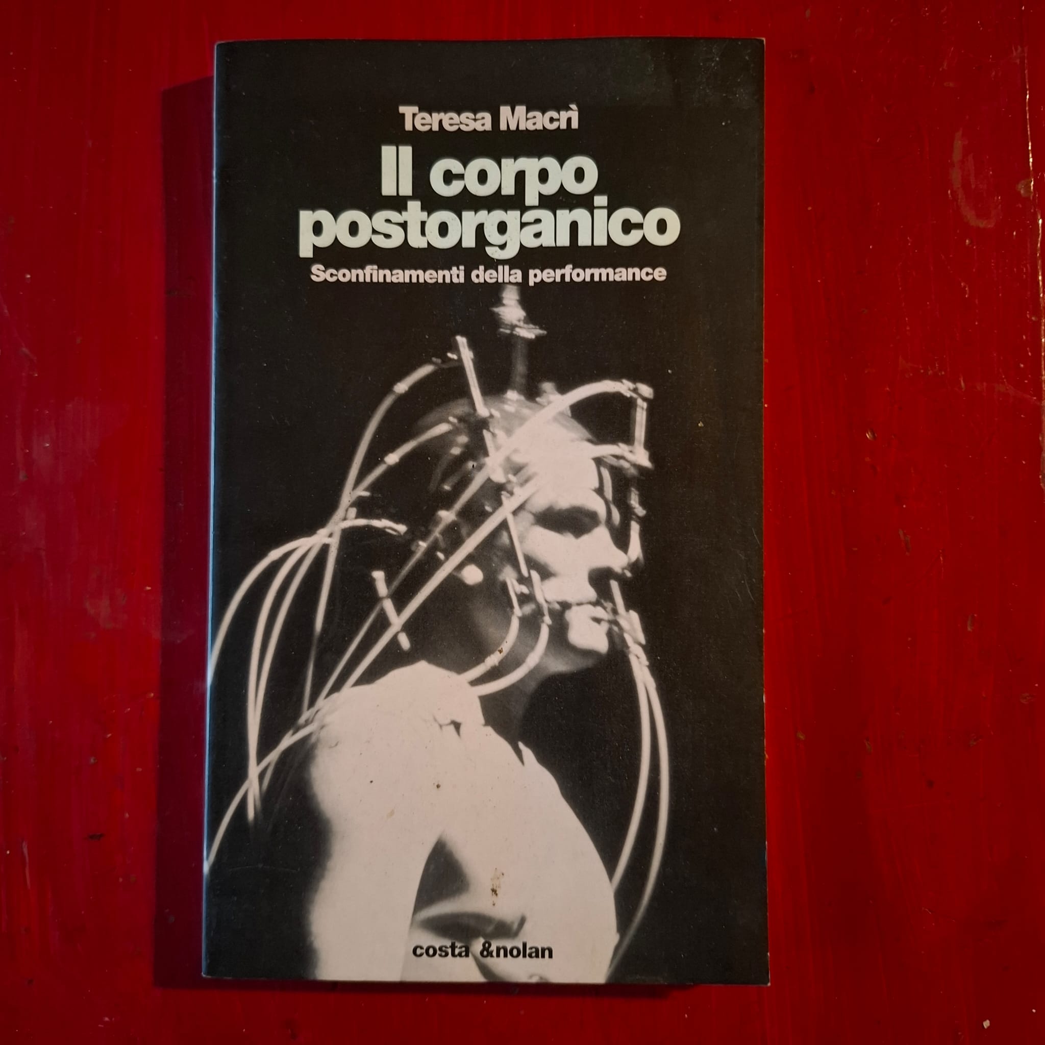 Il corpo postorganico