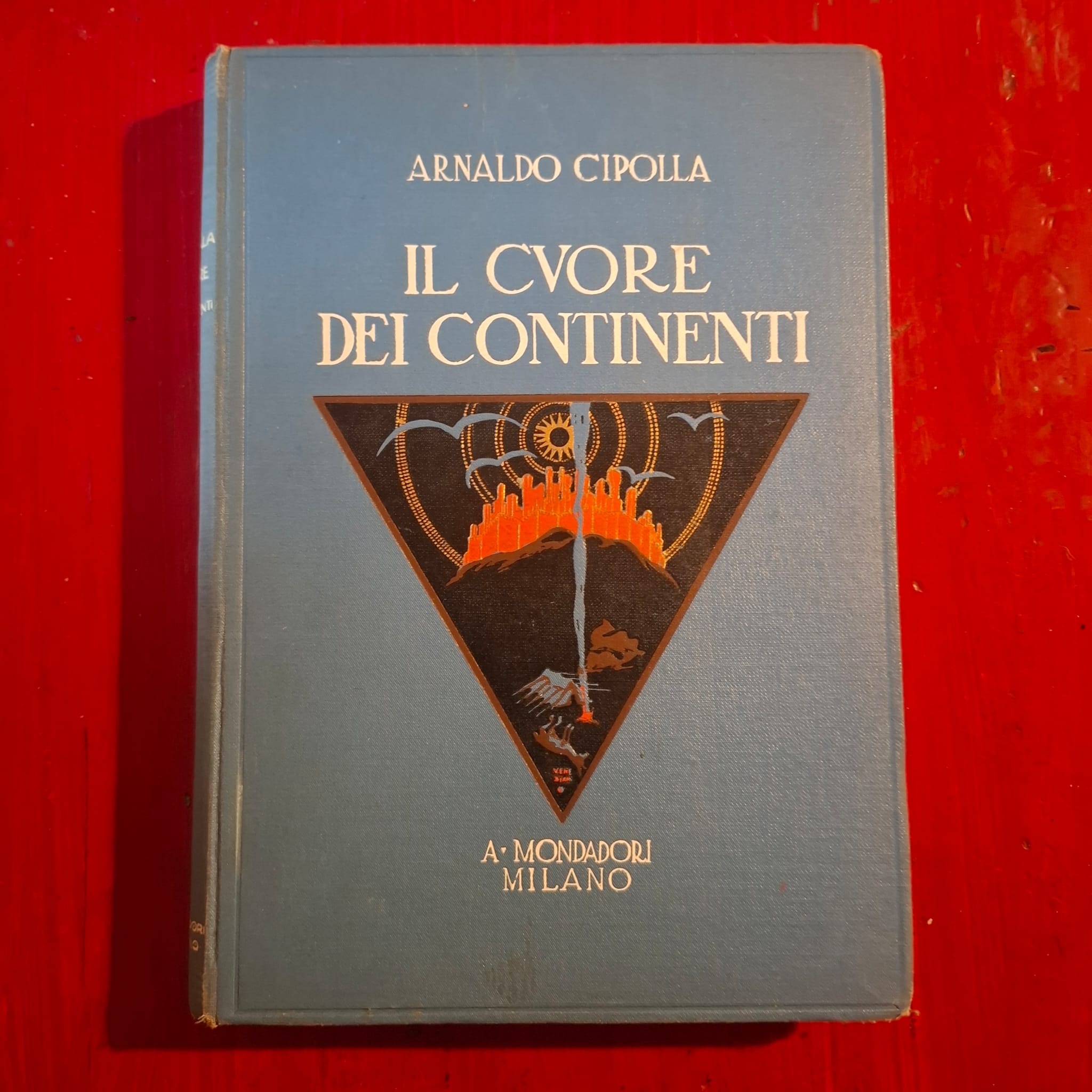 Il cuore dei continenti