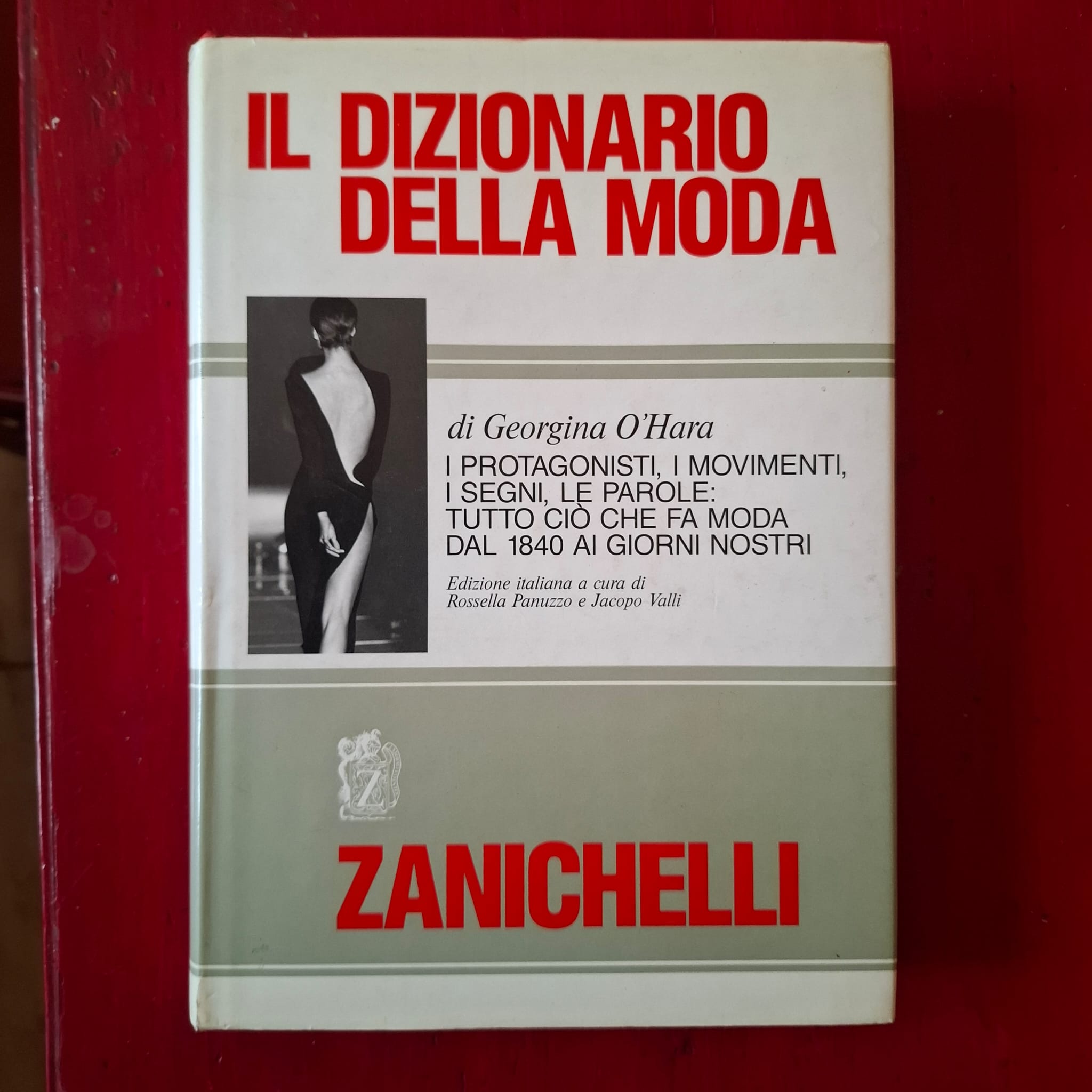 Il Dizionario della Moda