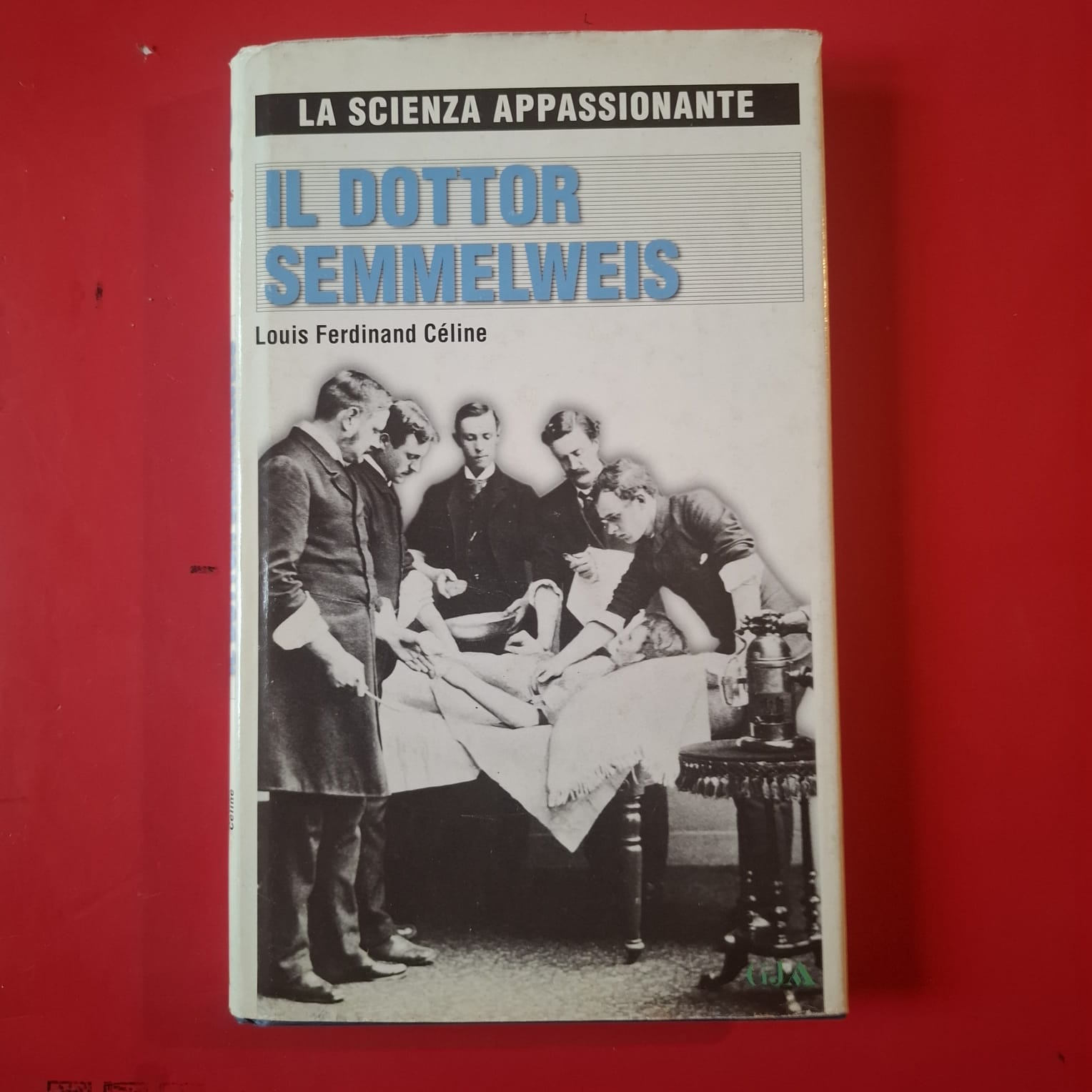 Il dottor Semmelweis