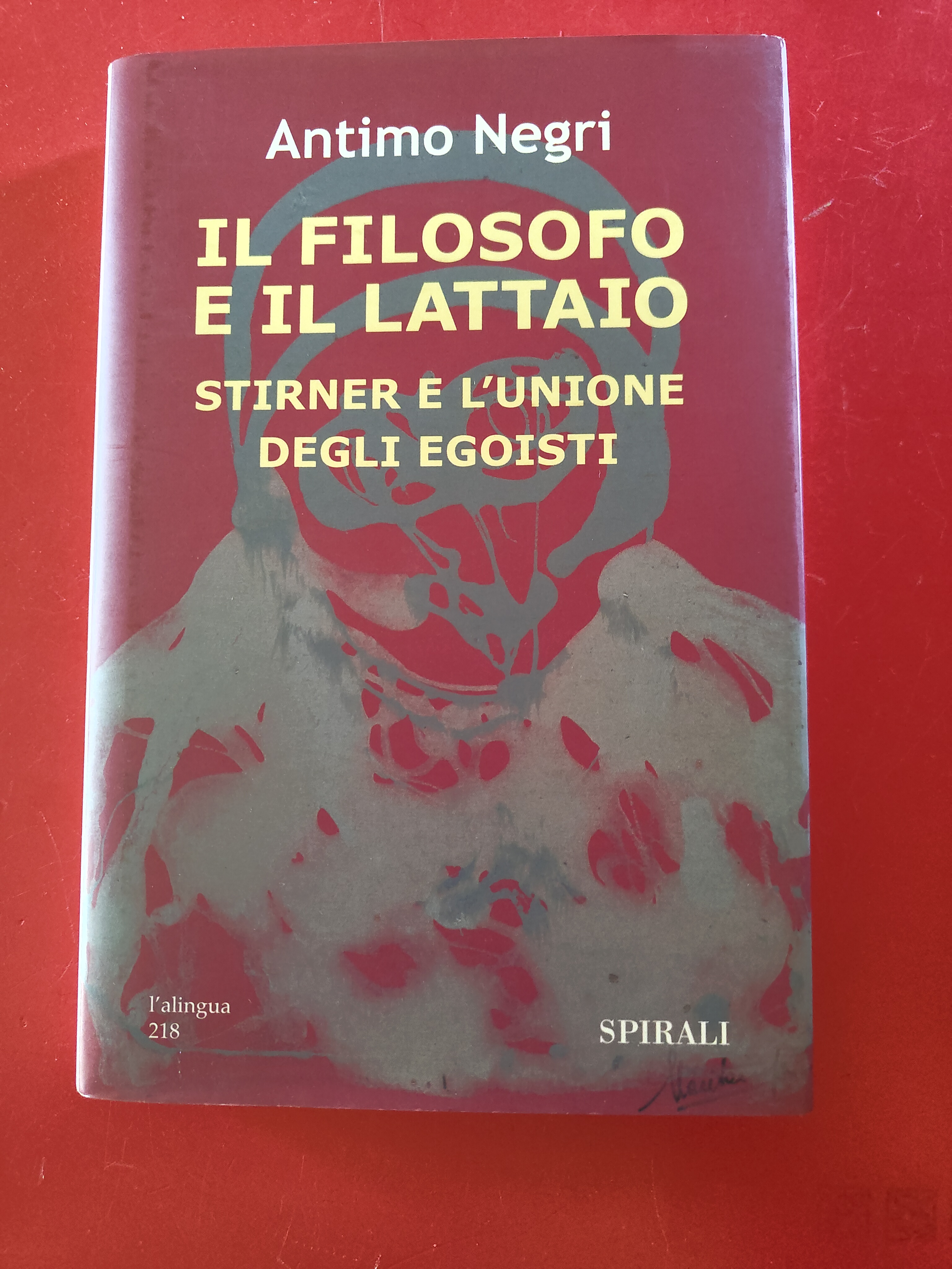 Il filosofo e il lattaio