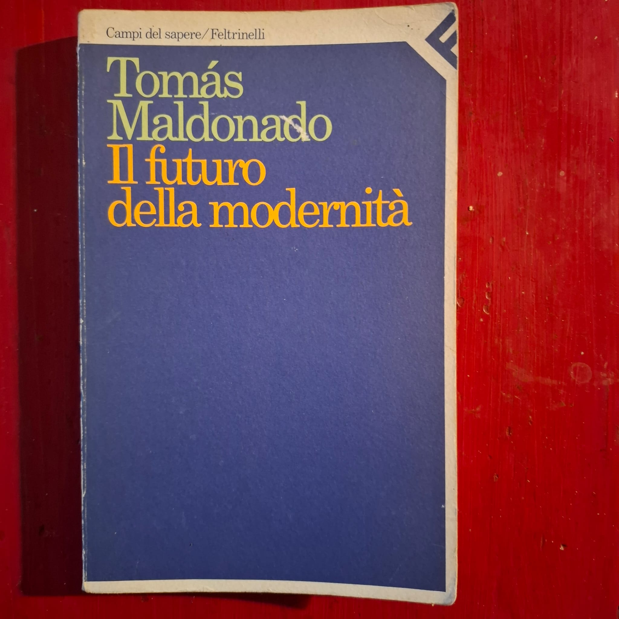 Il futuro della modernità