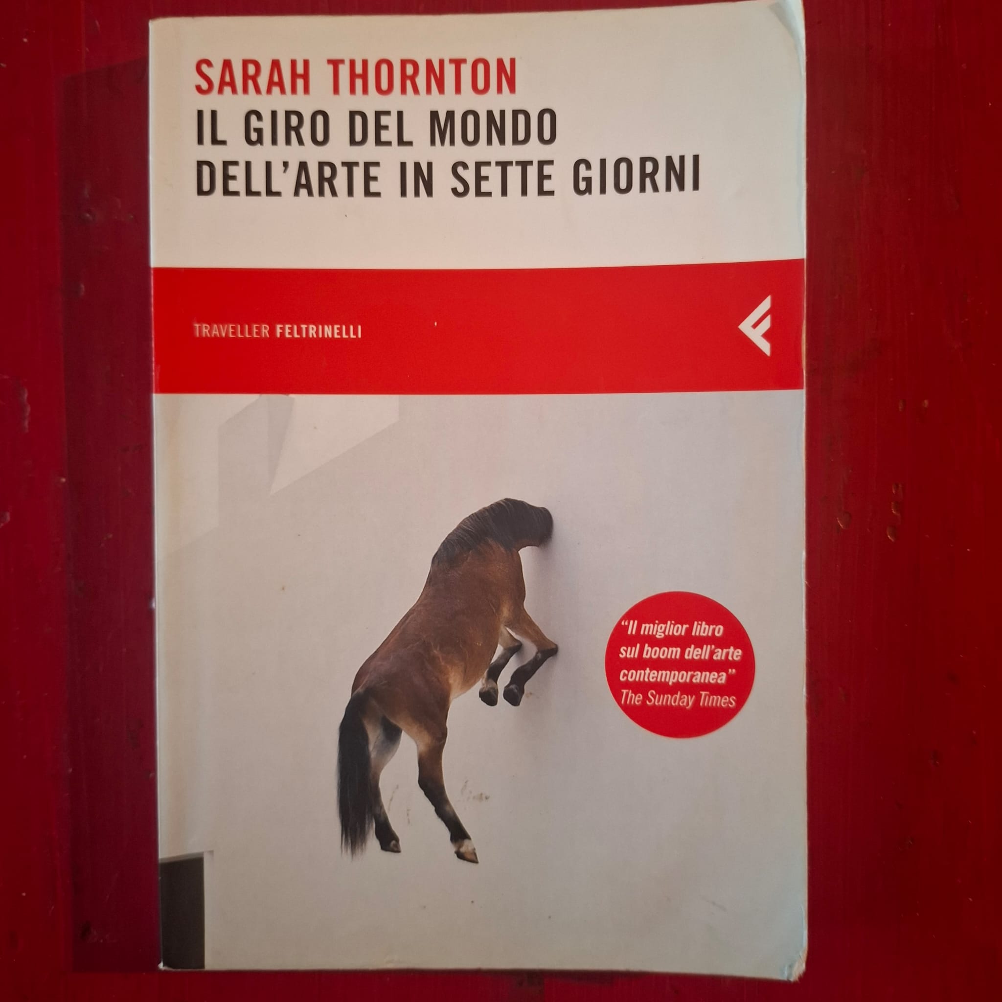 Il giro del mondo dell'arte in sette giorni