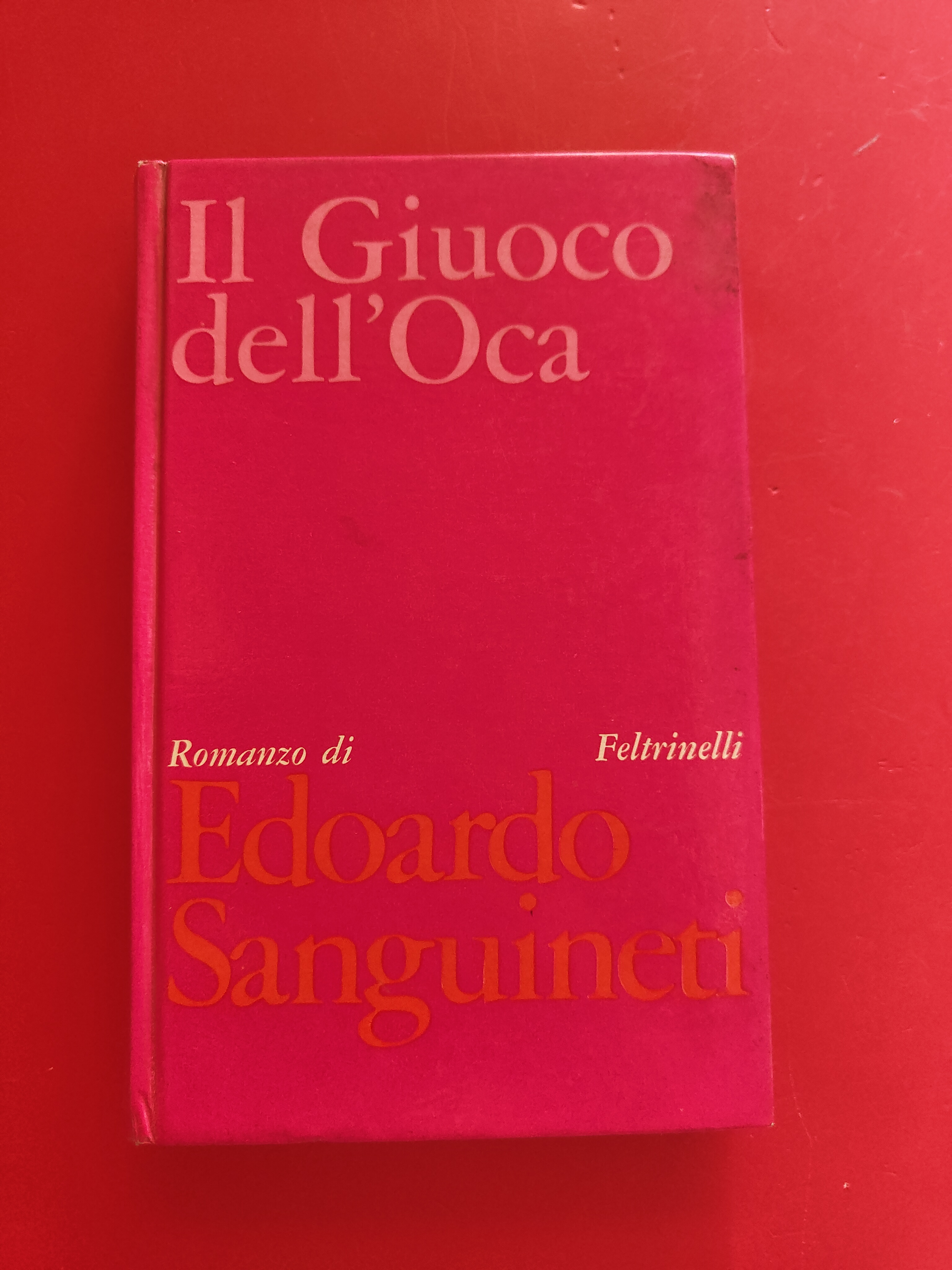Il giuoco dell'oca