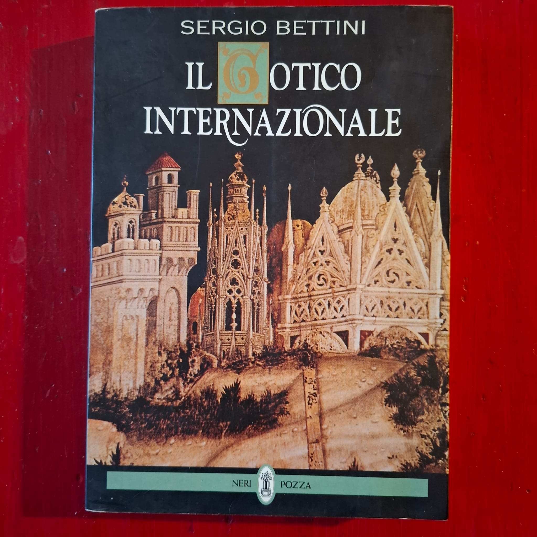 Il Gotico Internazionale