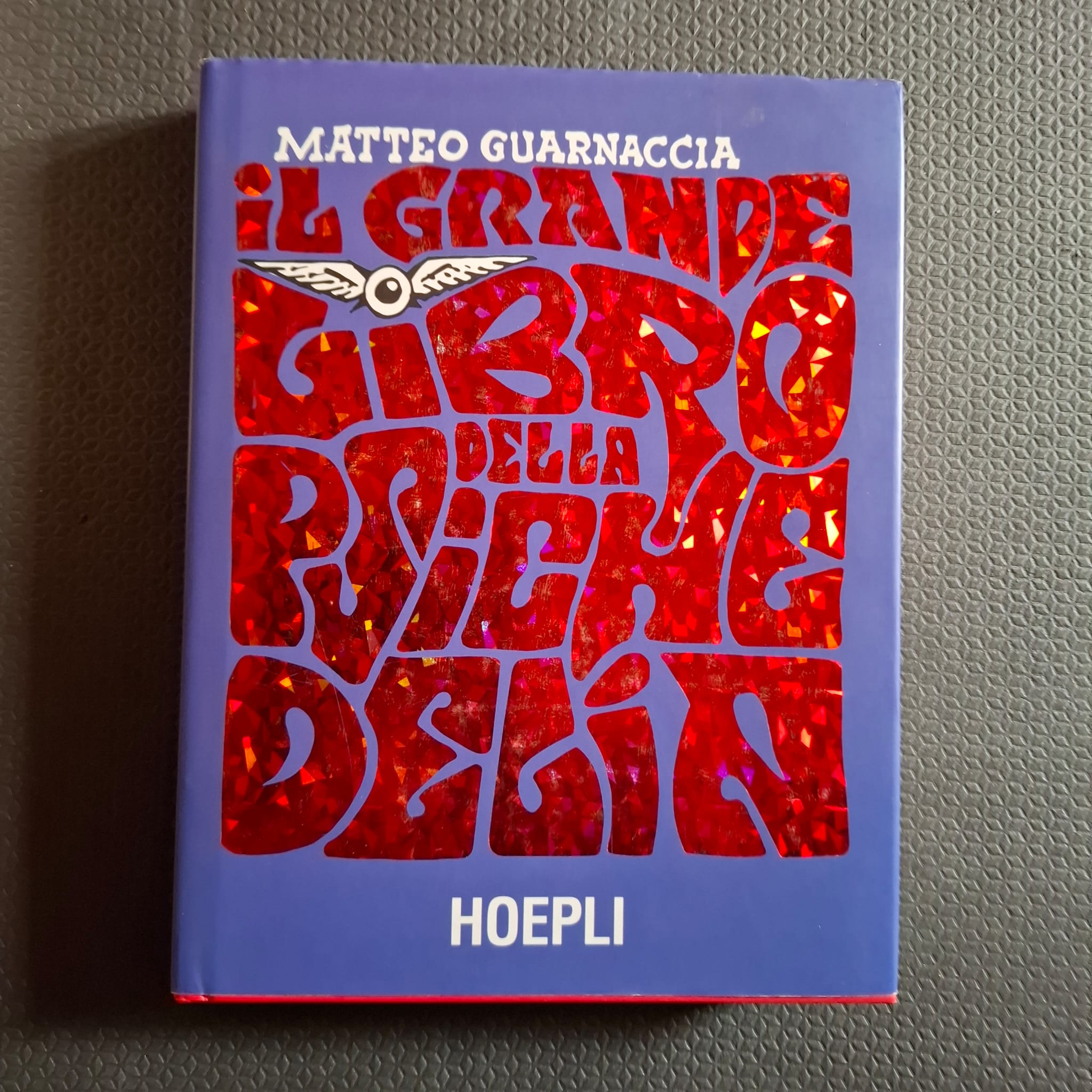 Il grande libro della psichedelia