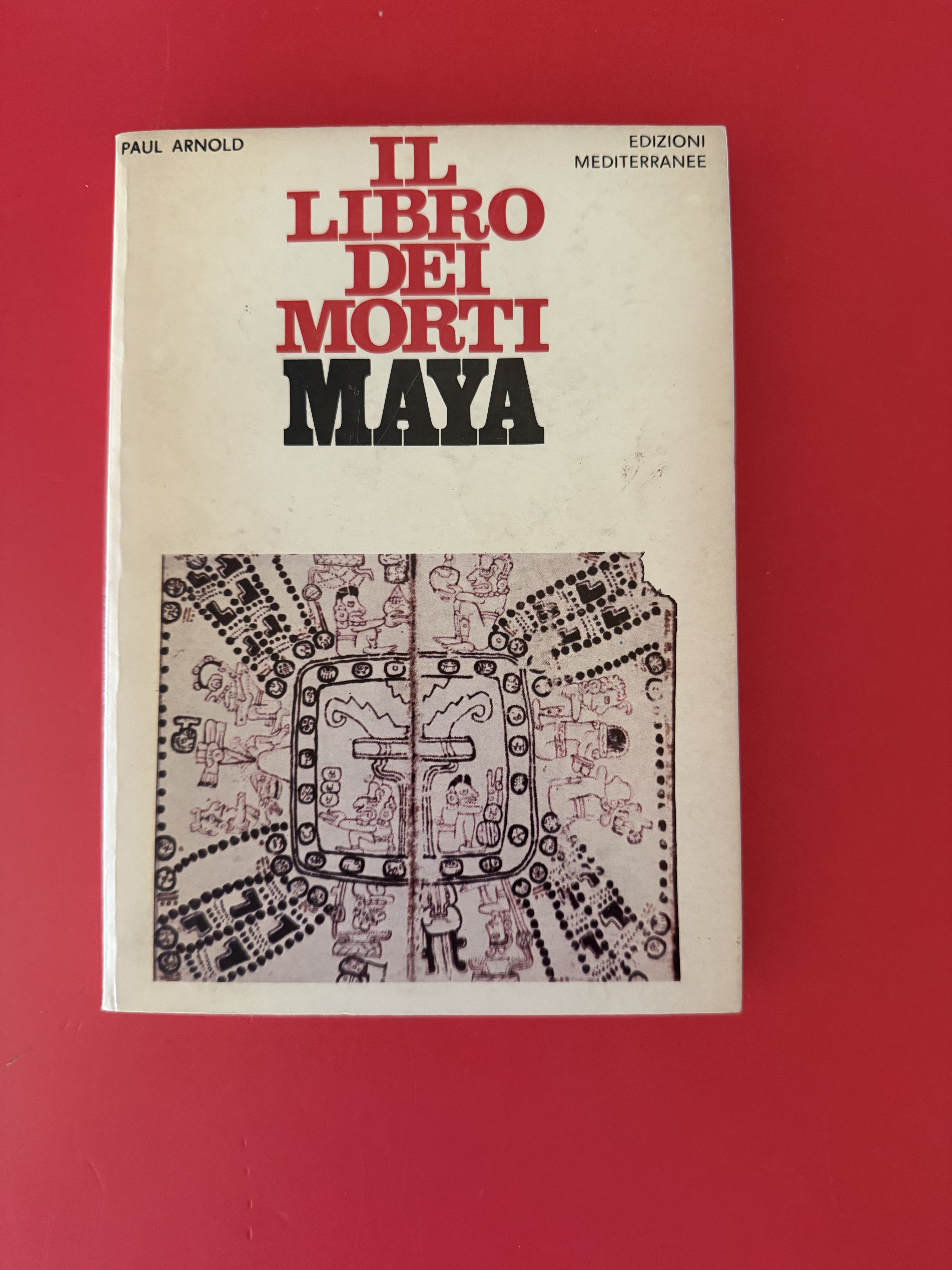Il Libro dei Morti Maya