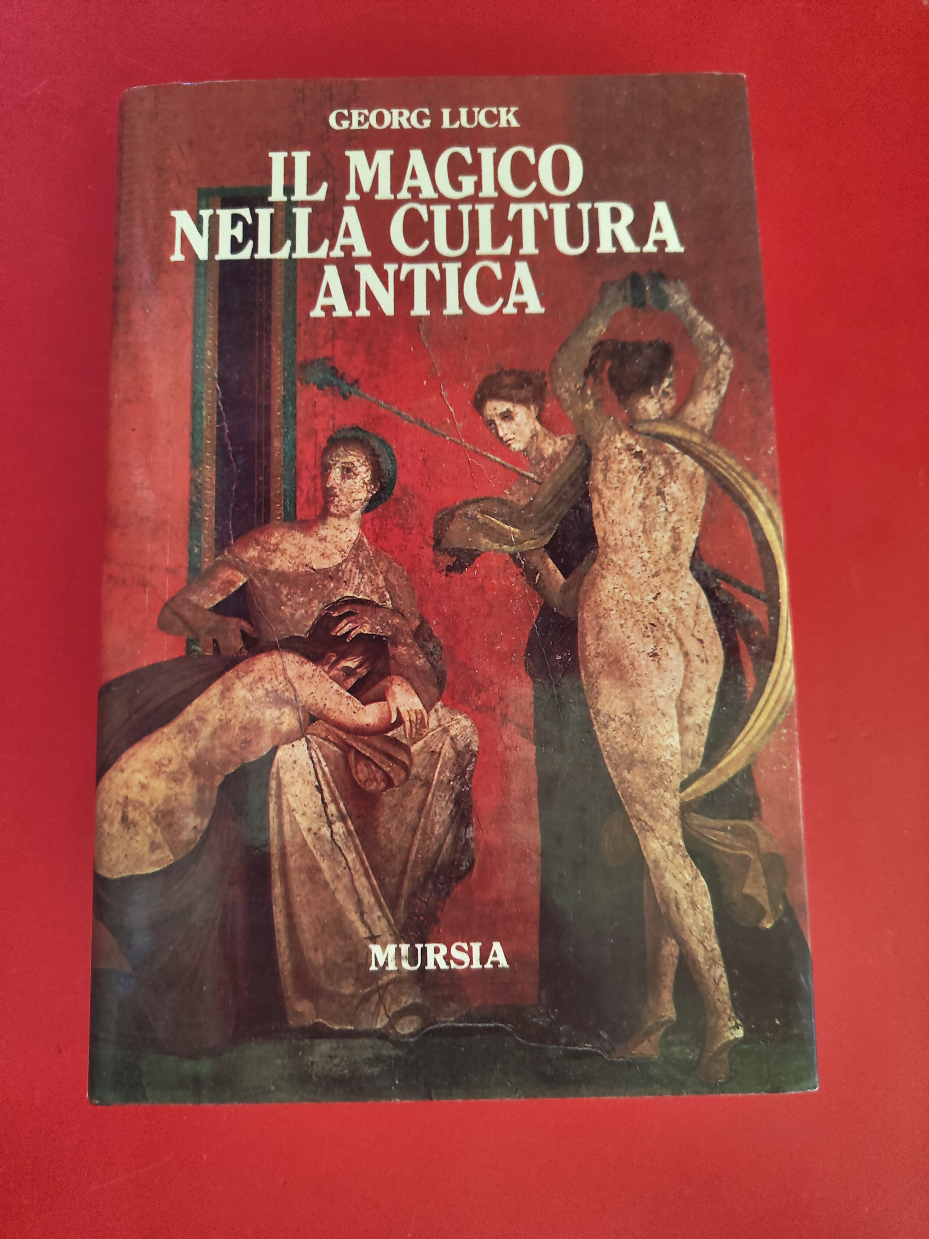 Il magico nella cultura antica