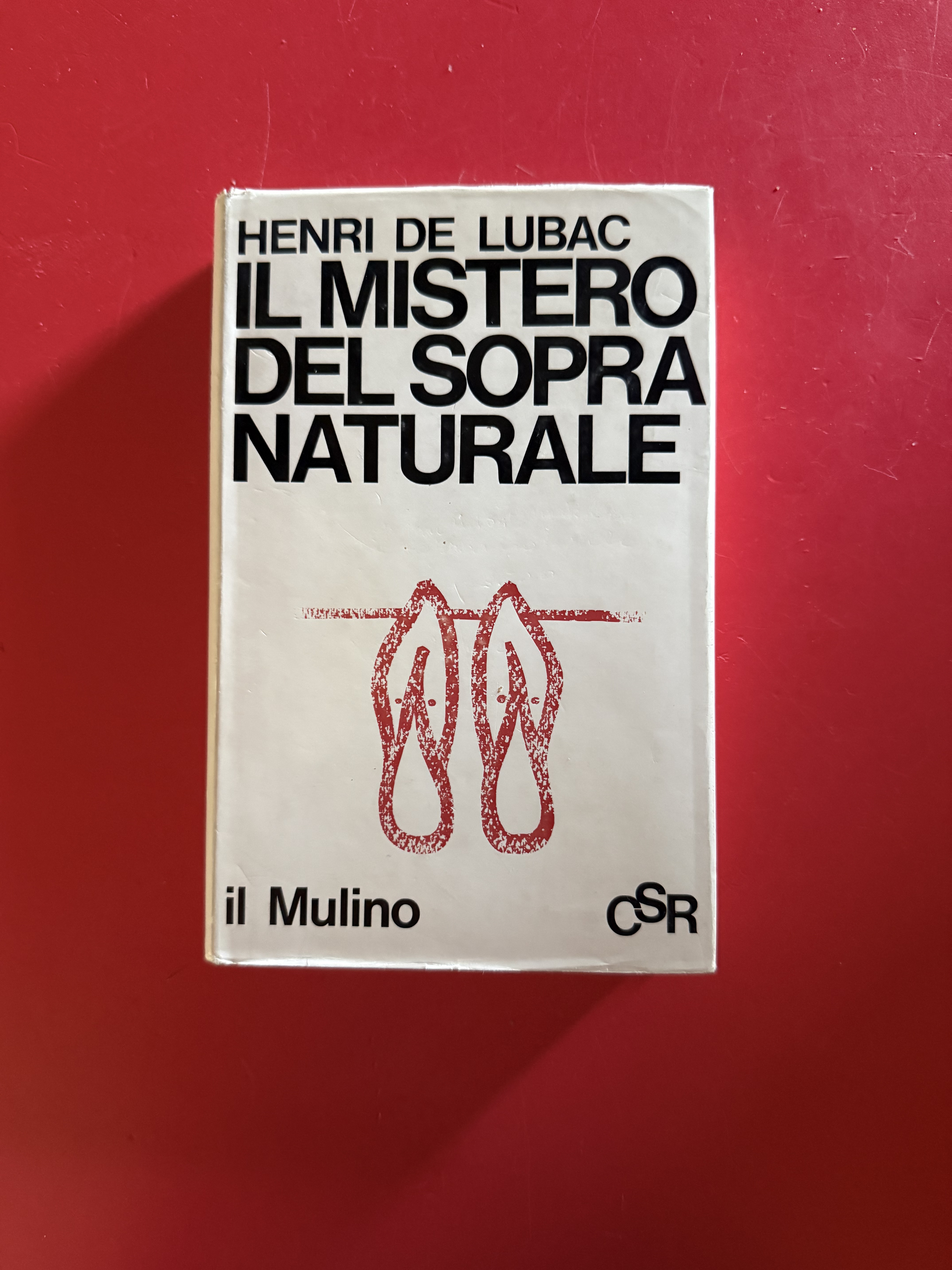 Il Mistero del Soprannaturale