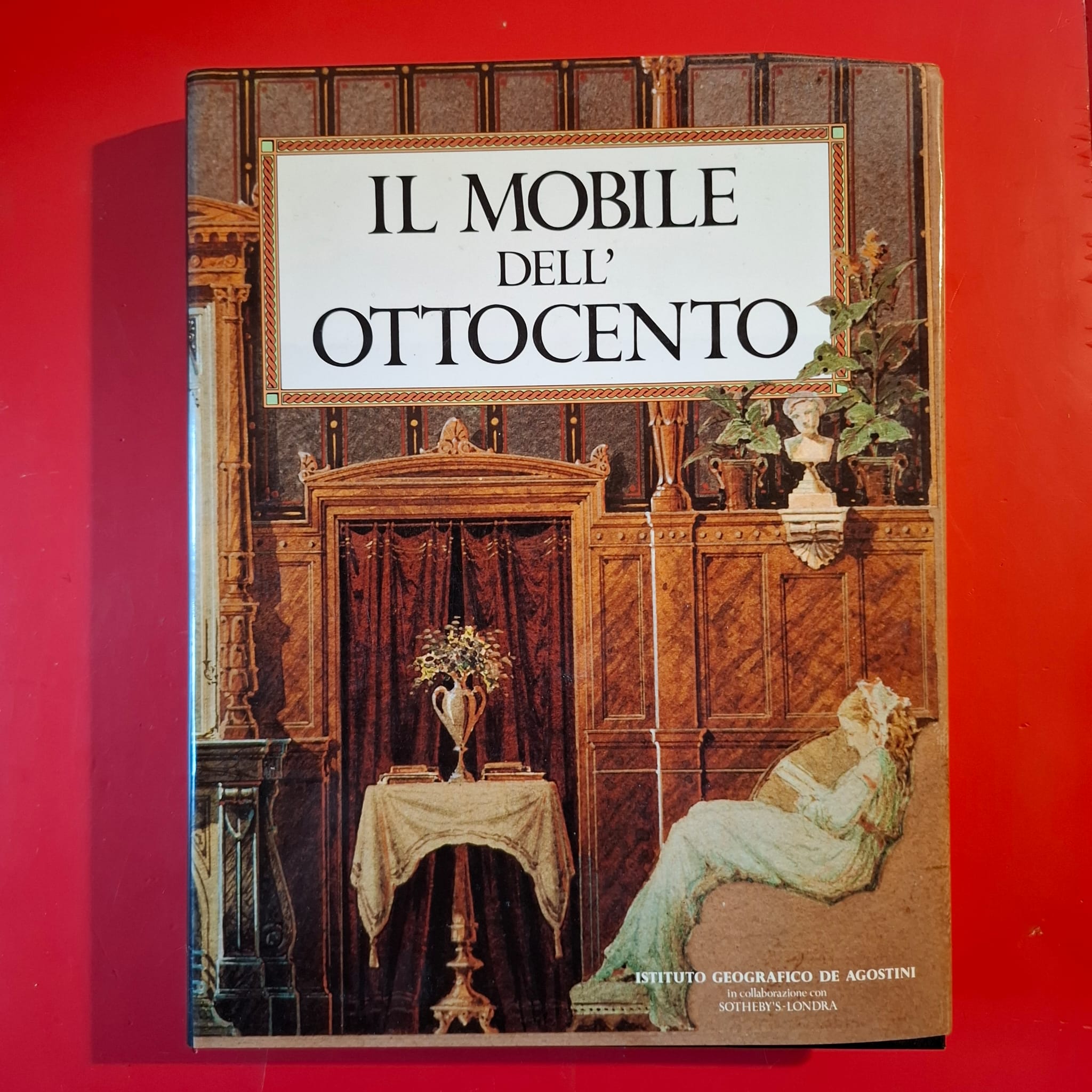 Il Mobile dell'Ottocento