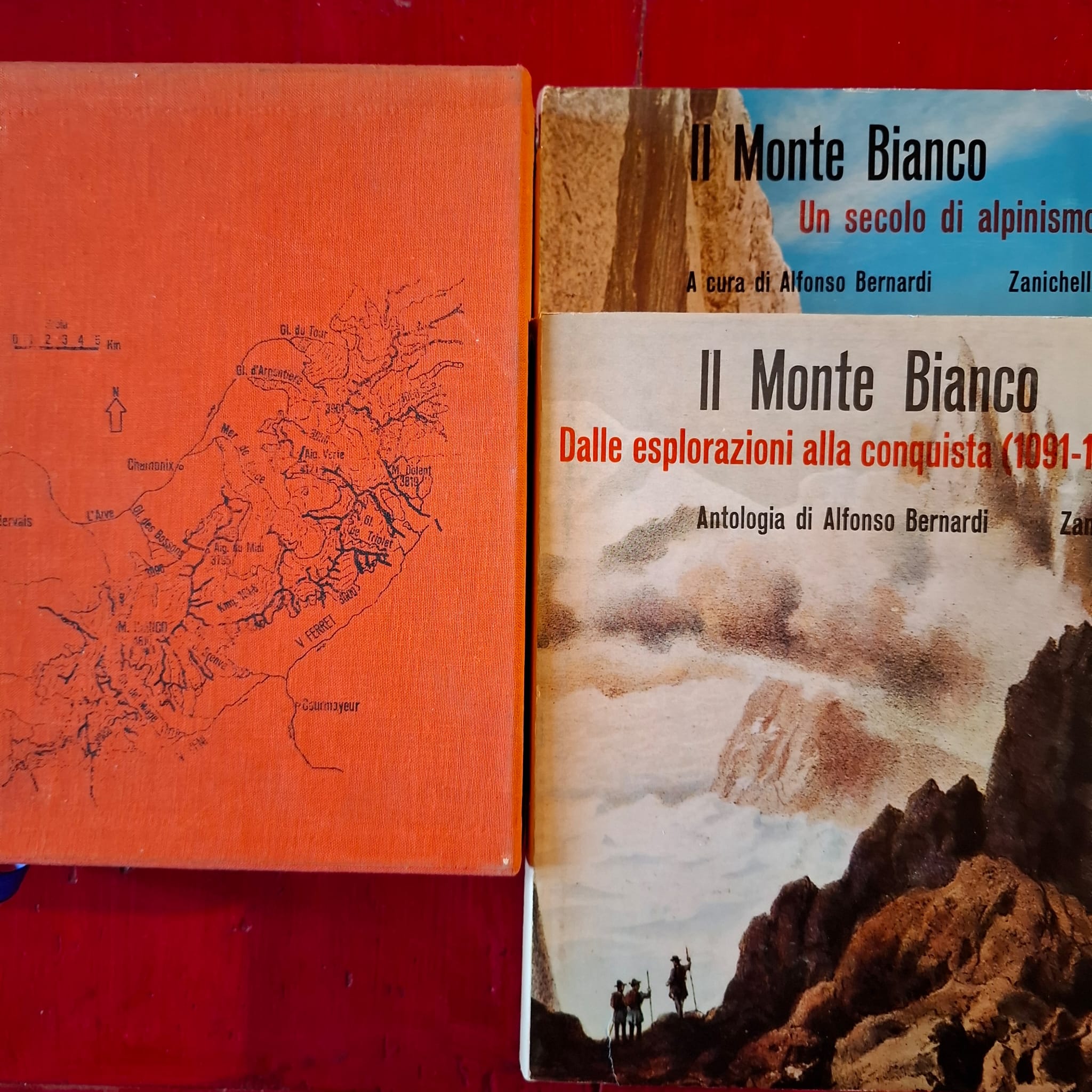 \Il Monte Bianco - Dalle esplorazioni alla conquista ( 1091 …