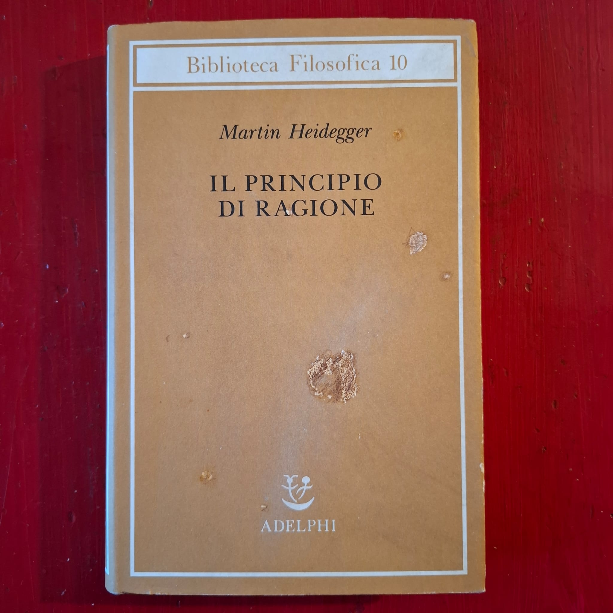 Il principio di ragione