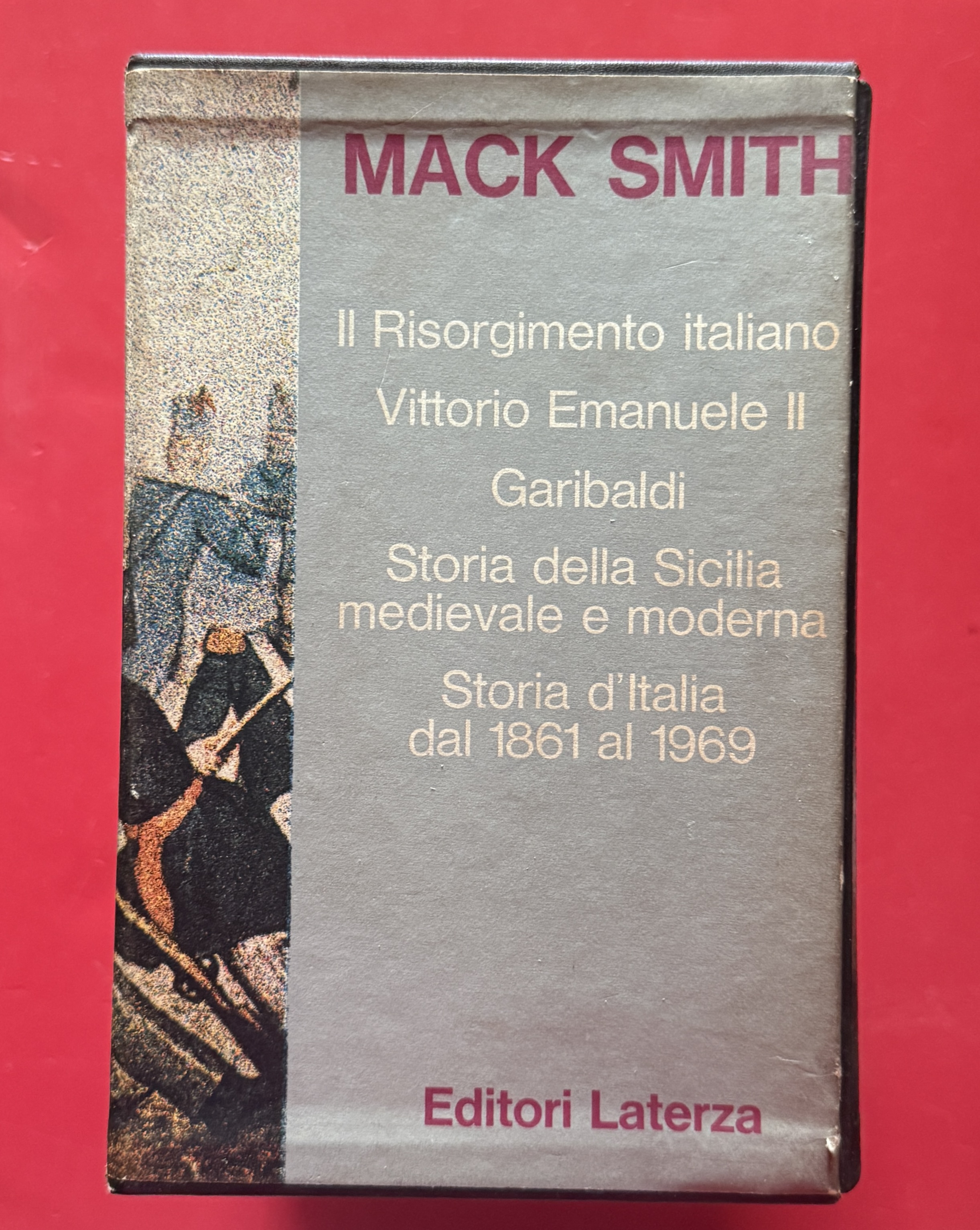 il Risorgimento Italiano - Vittorio Emanuele II - Garibaldi - …