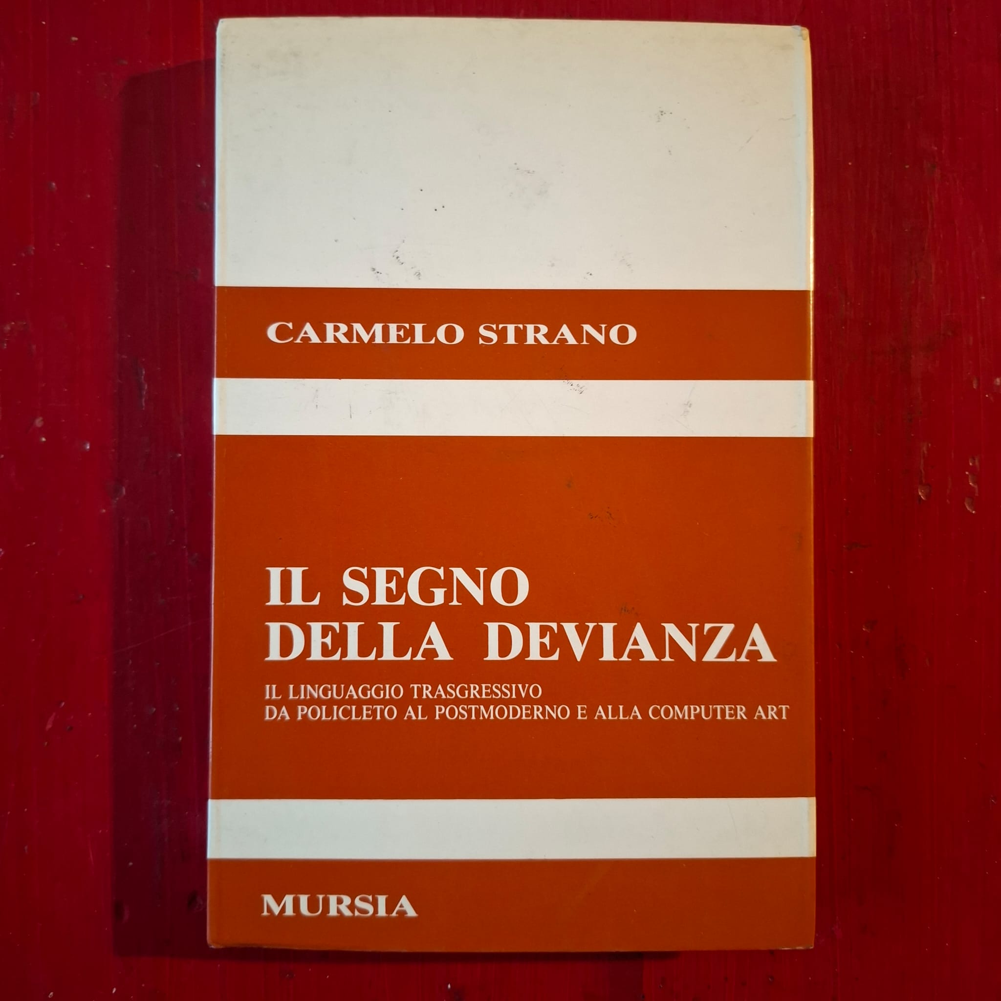 Il segno della devianza