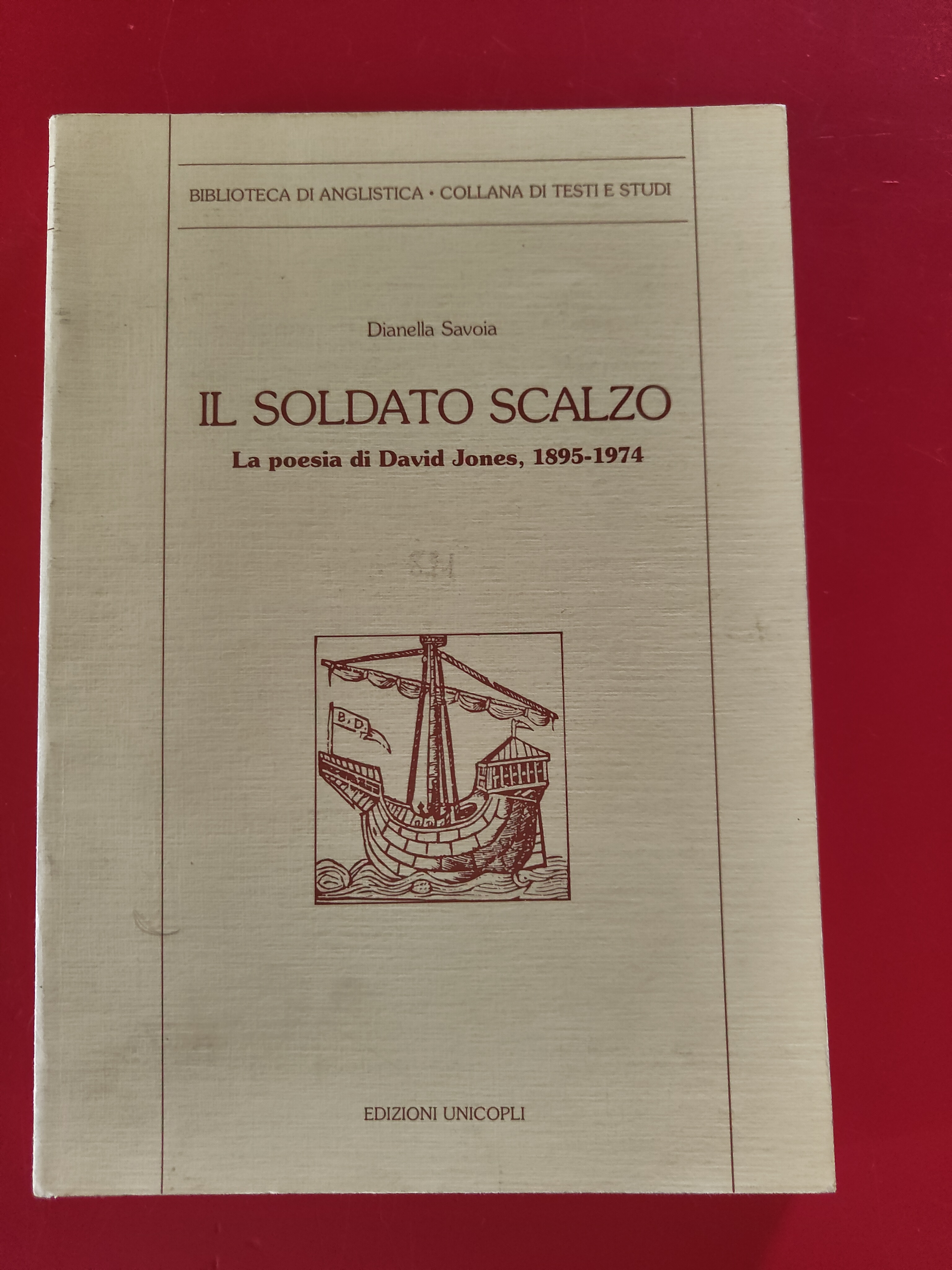 Il soldato scalzo