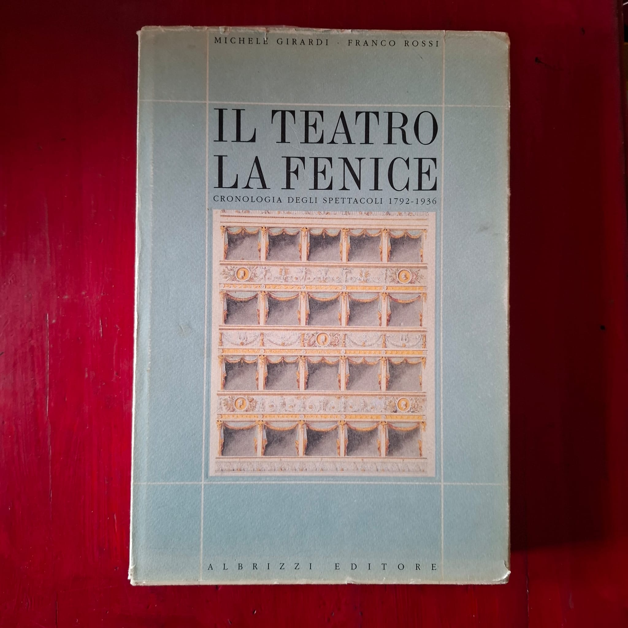 Il Teatro La Fenice