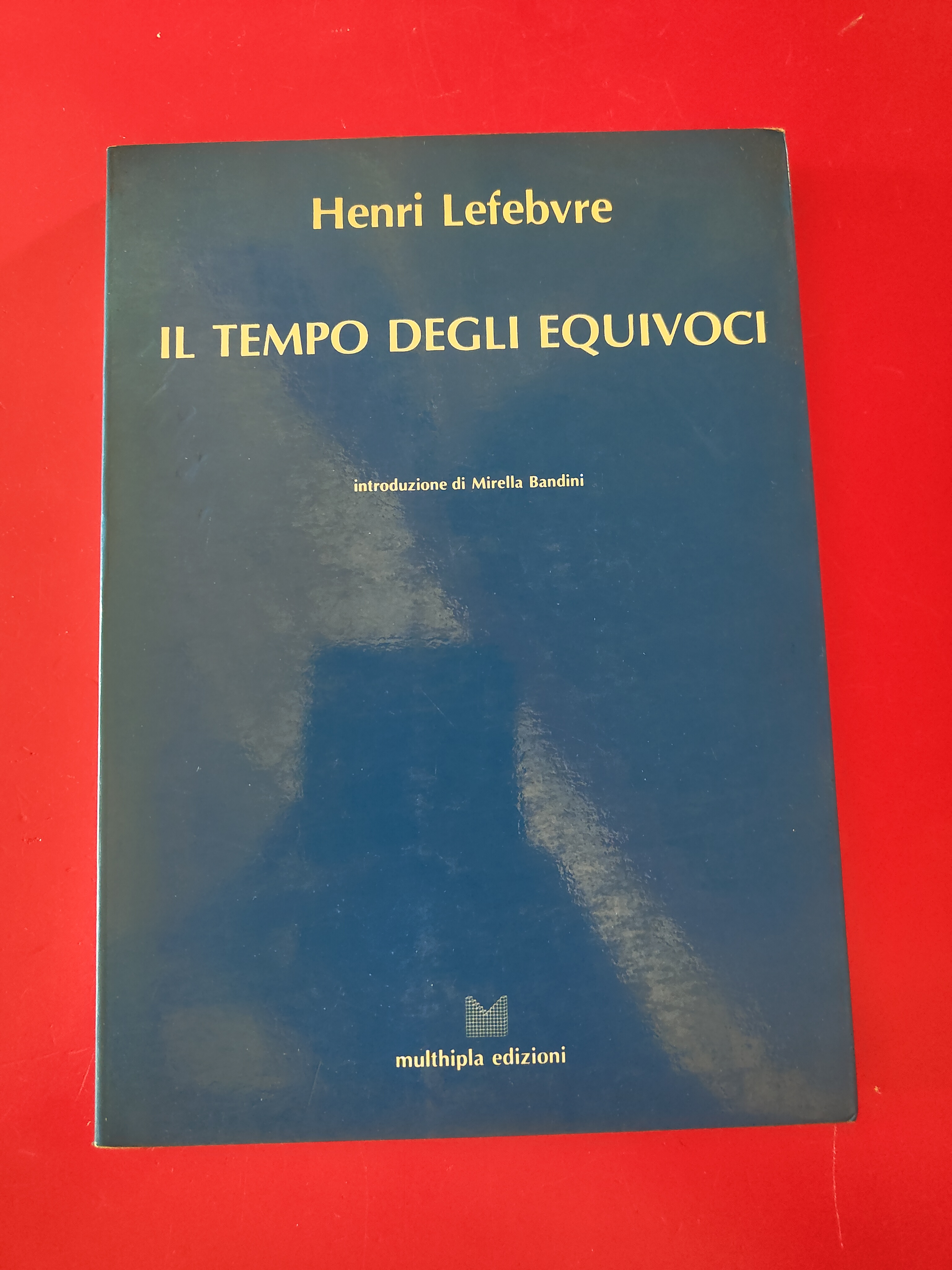 Il tempo degli equivoci