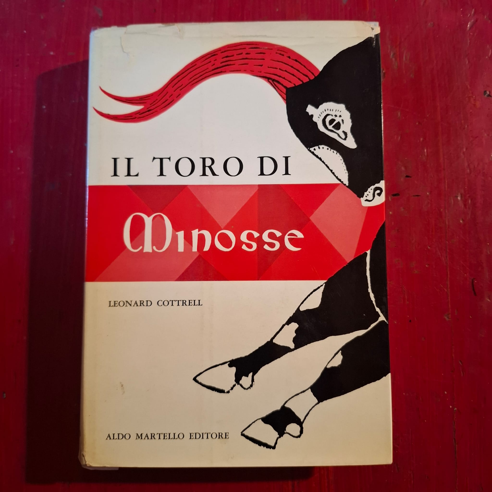 Il toro di Minosse