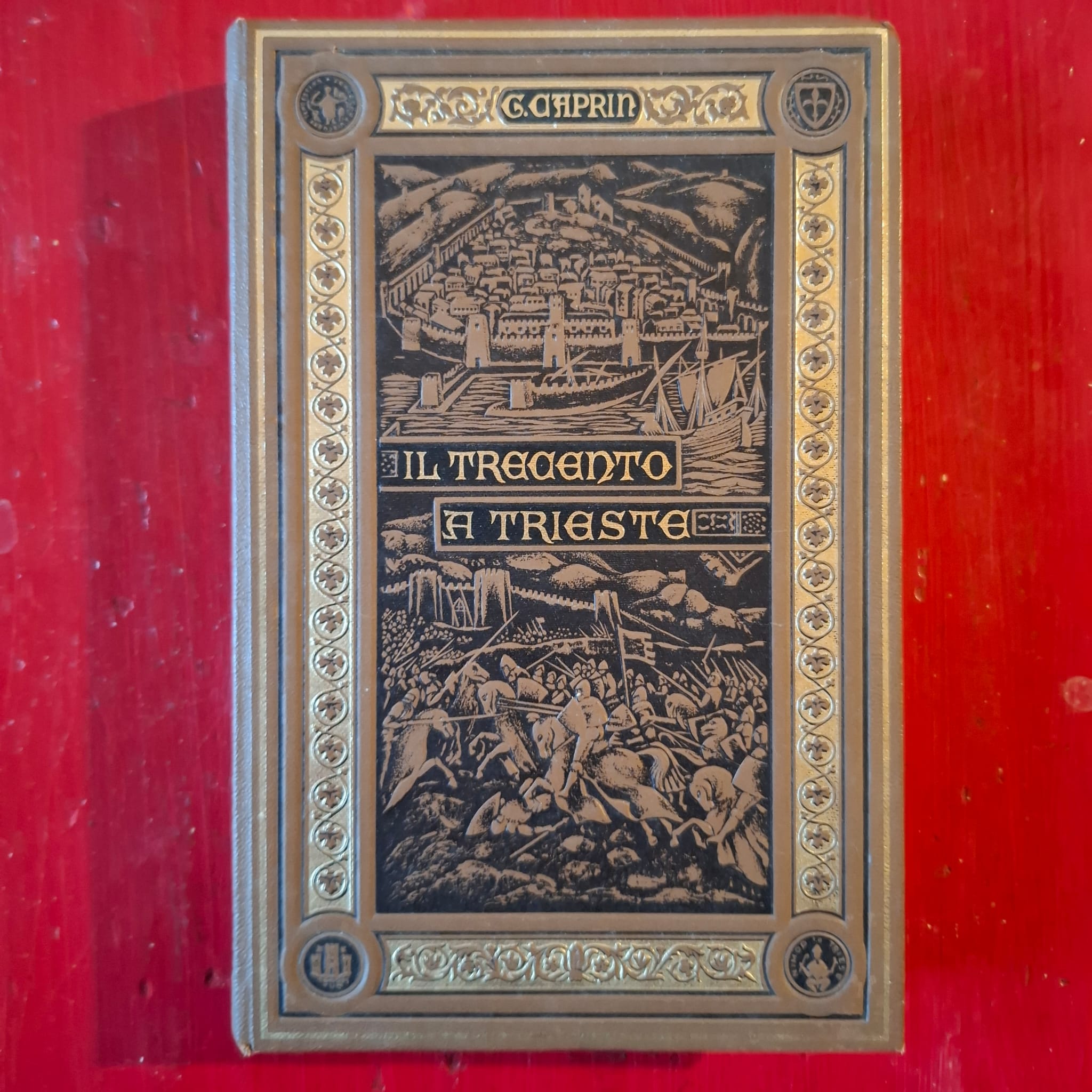 Il Trecento a Trieste