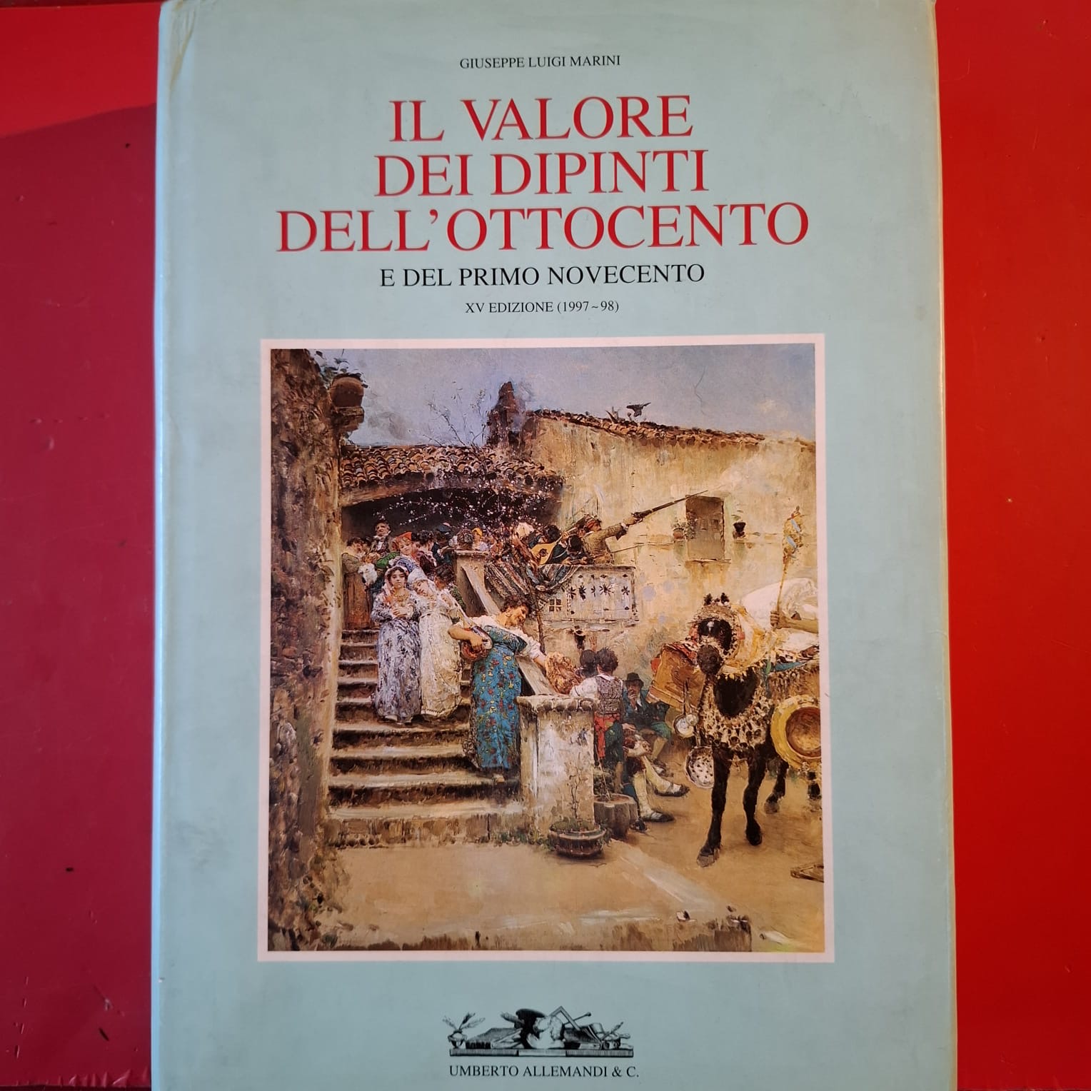 Il valore dei dipinti dell'Ottocento e del Primo Novecento