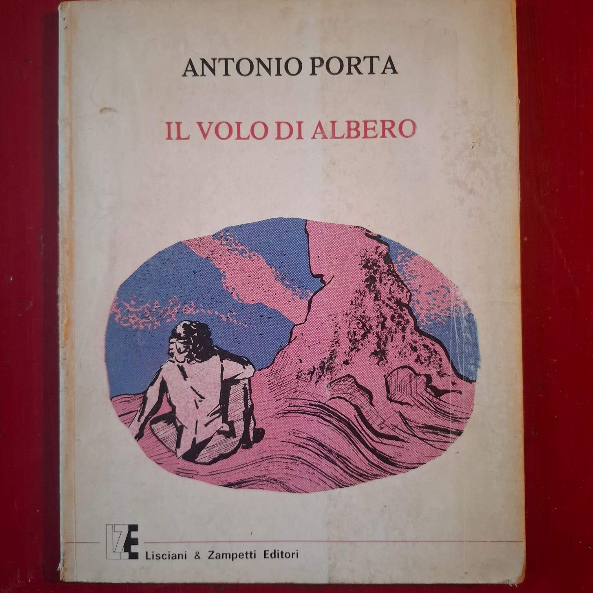 Il volo di Albero