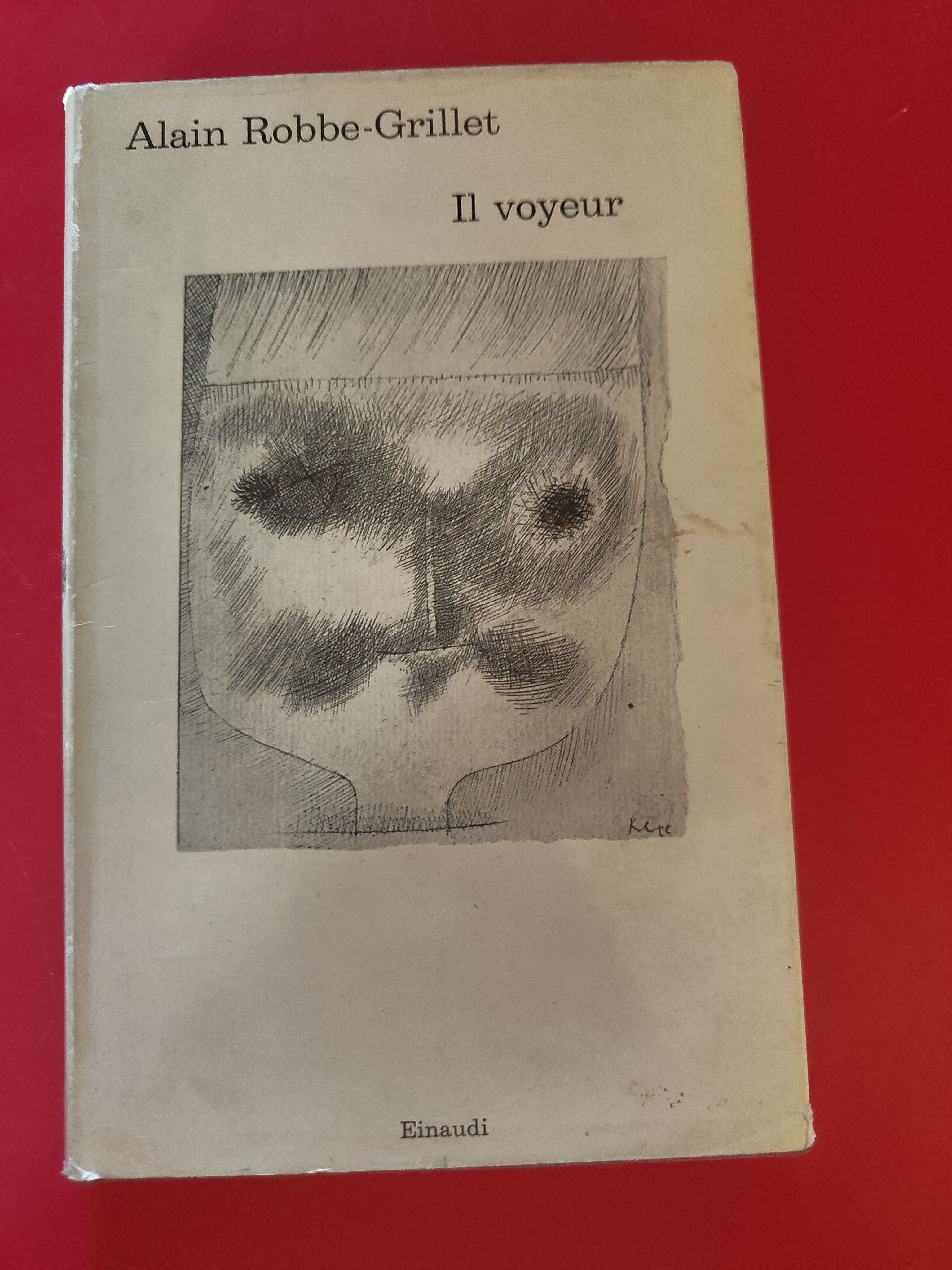 Il voyeur