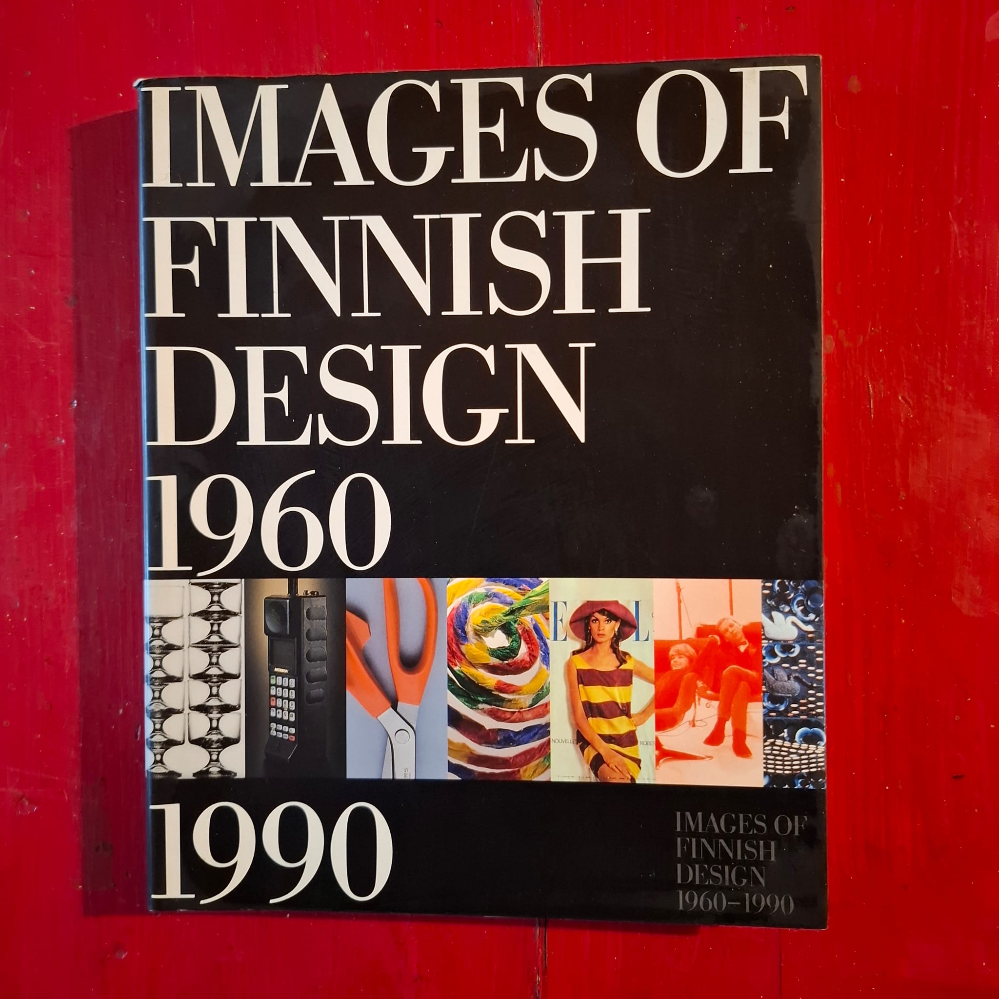 Images of Finnish Design 1960 - 1990